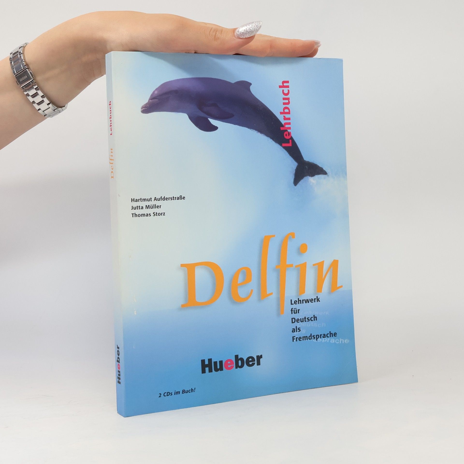 Thomas Storz Delfin: Lehrwerk für Deutsch als Fremdsprache