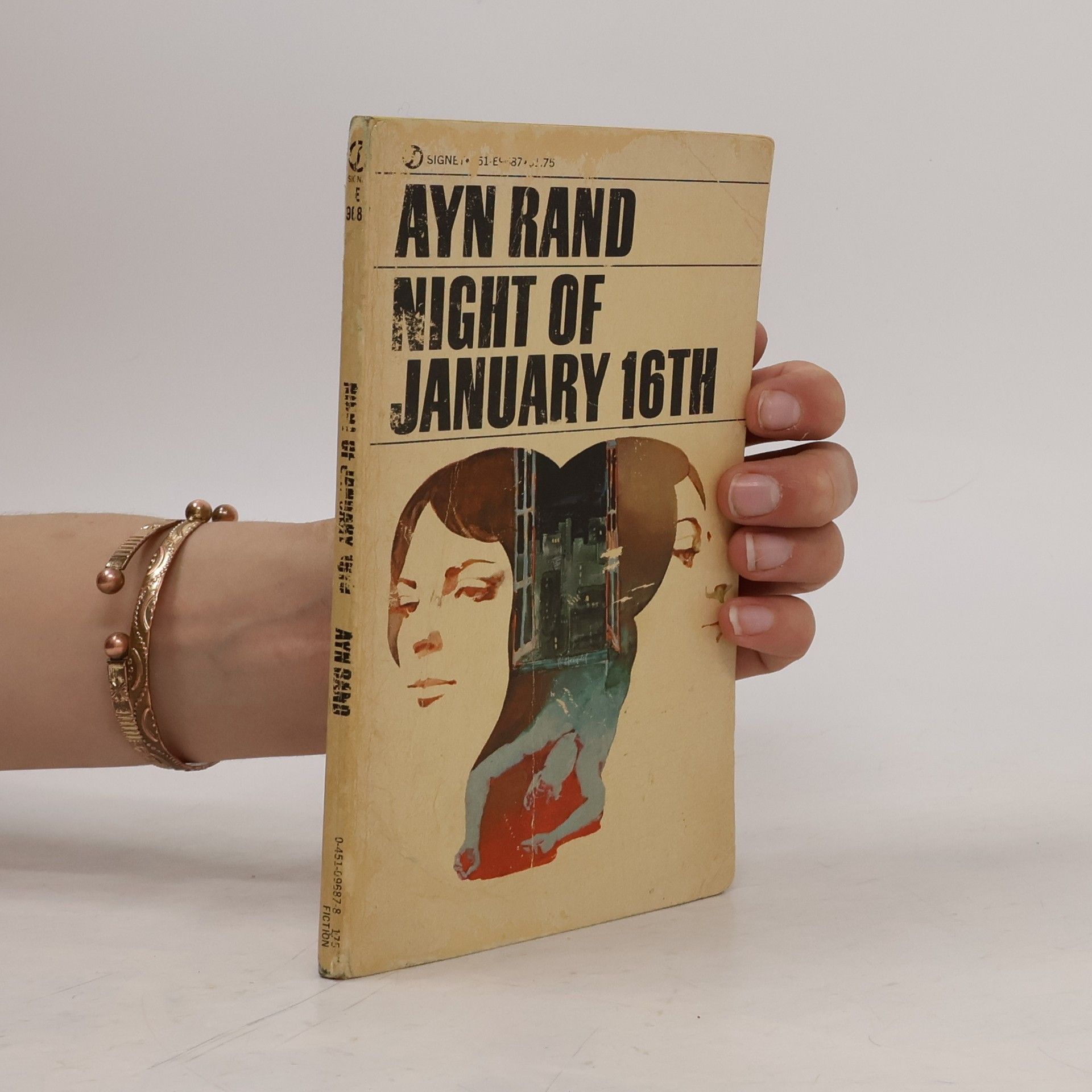 Night of January 16th
