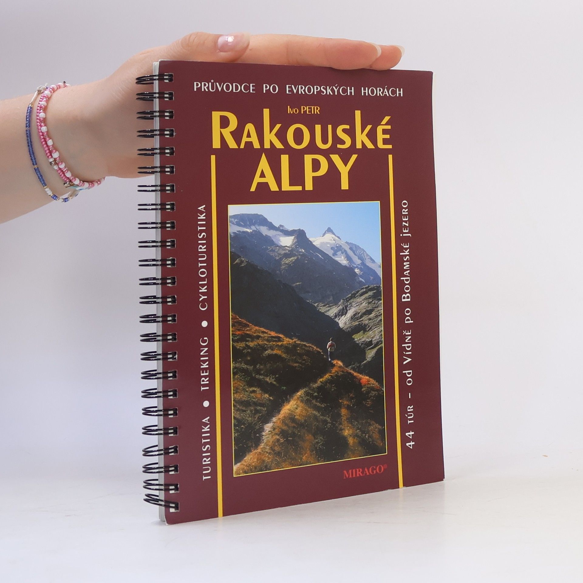 Ivo Petr Rakouské Alpy