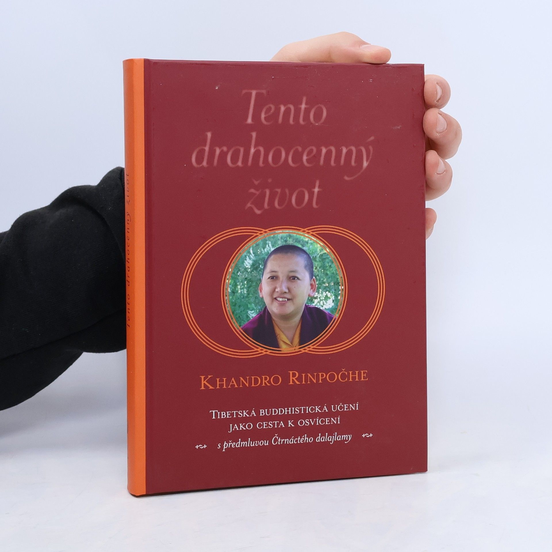 Khandro Rinpoče Tento drahocenný život