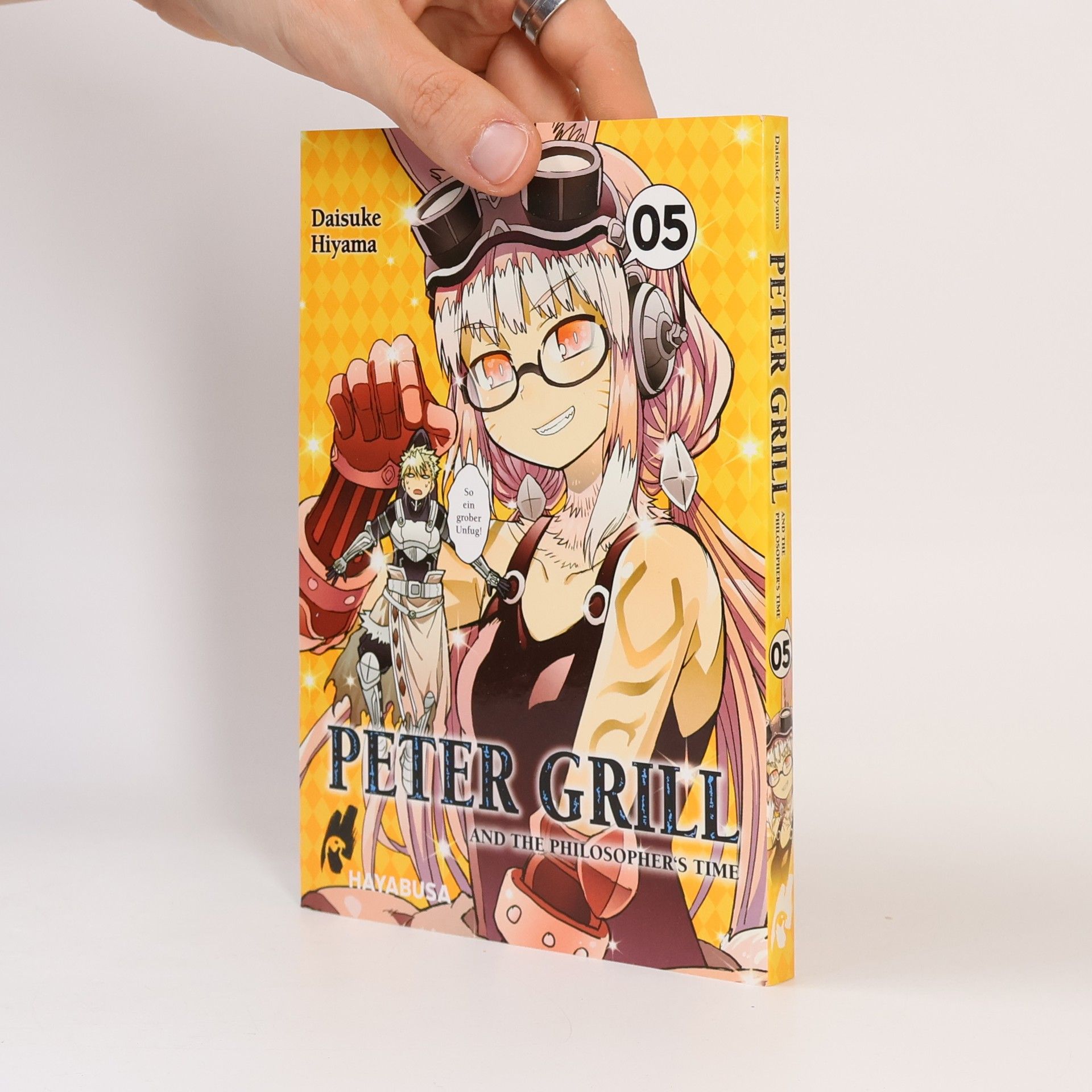 Daisuke Hiyama Peter Grill and the philosopher's time 5