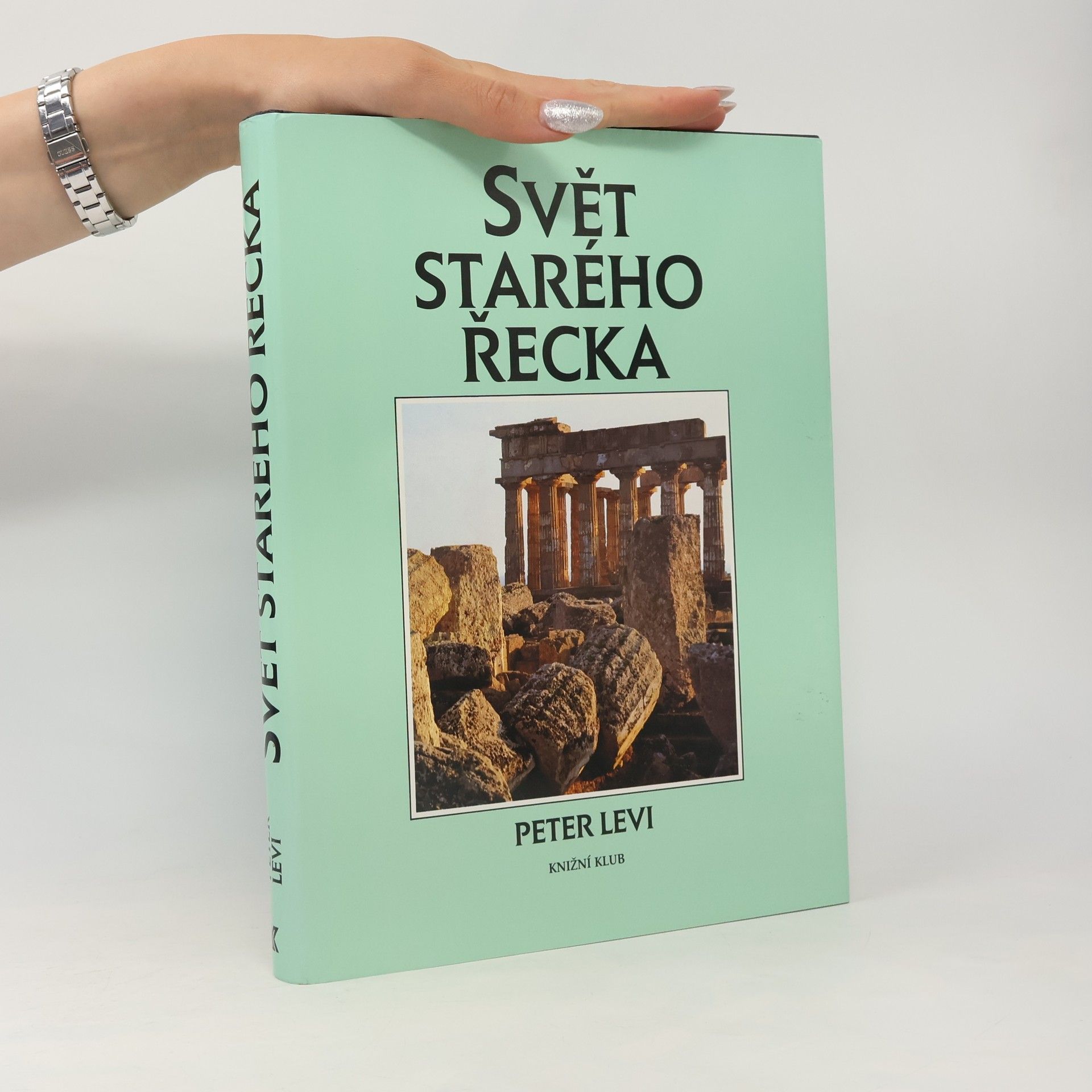 Svět starého Řecka