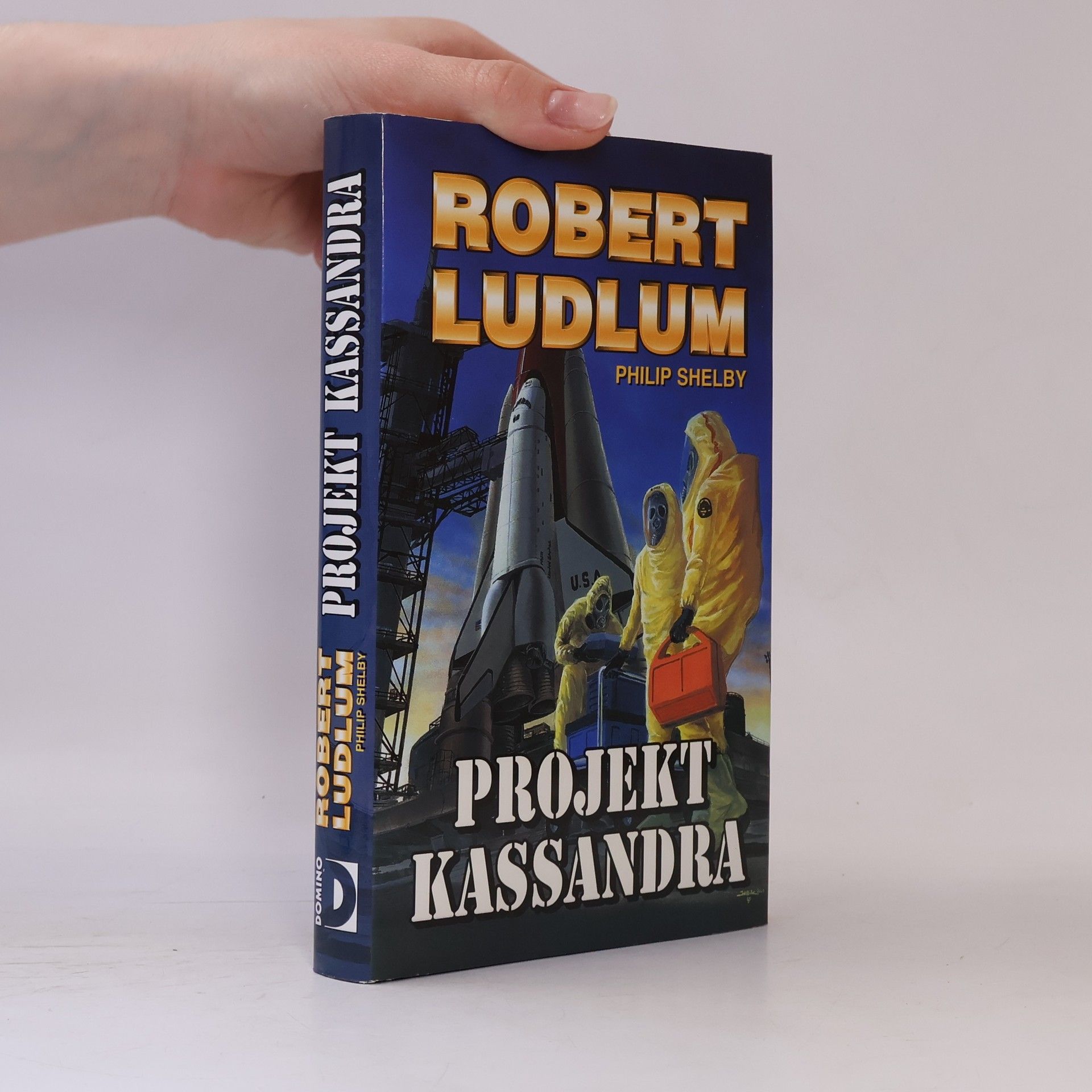 Robert Ludlum Projekt Kassandra