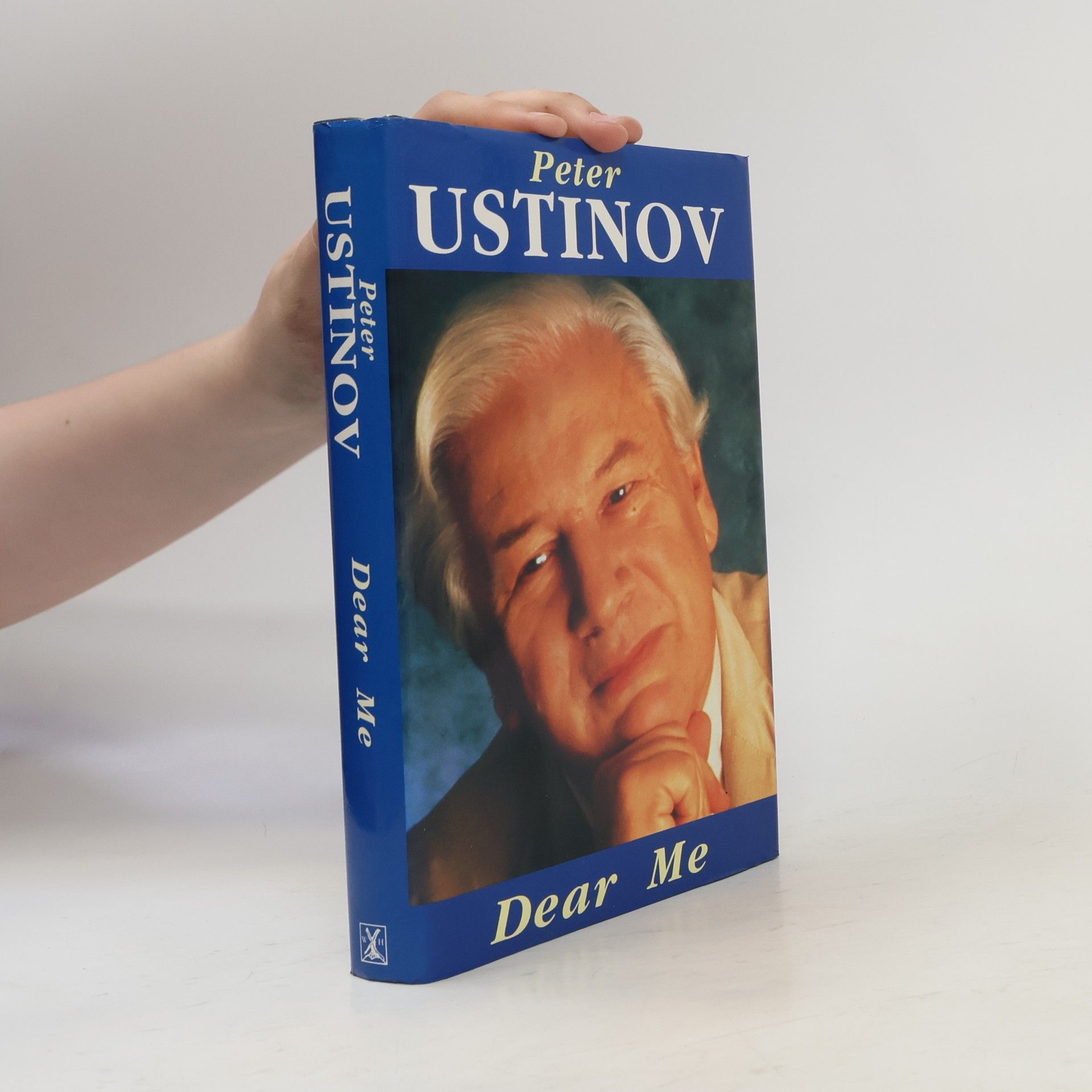 Peter Ustinov Dear me