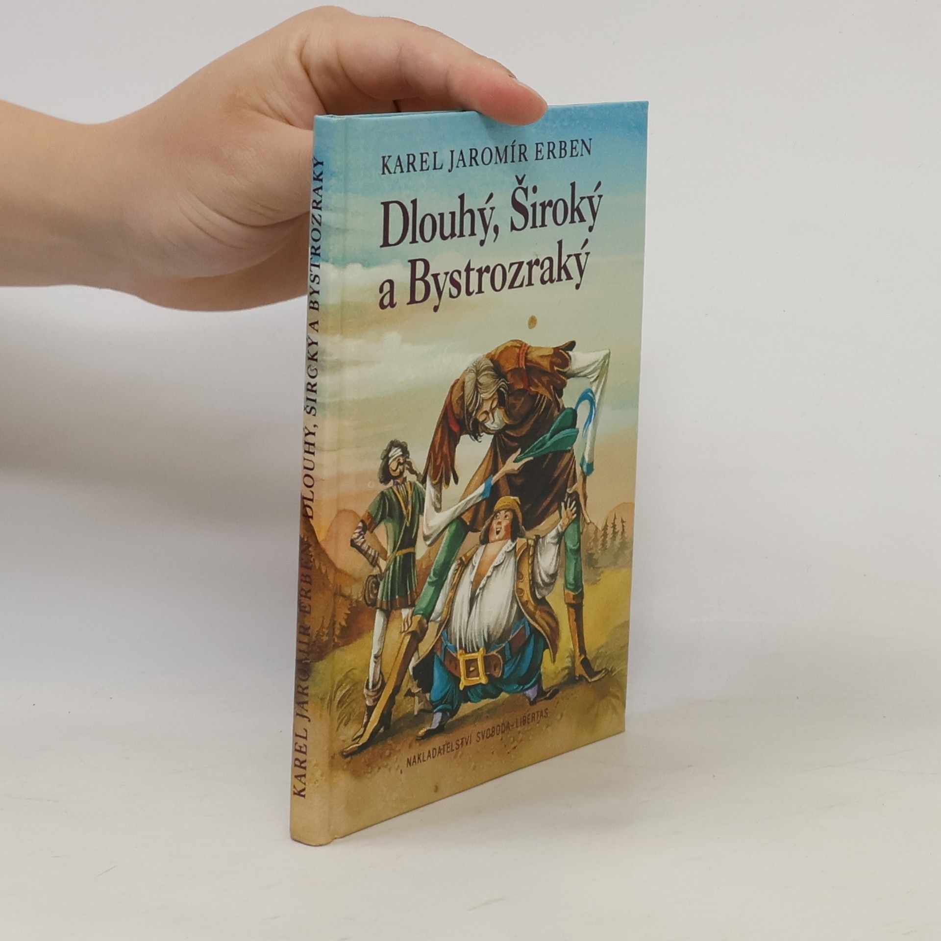Dlouhý, Široký a Bystrozraký