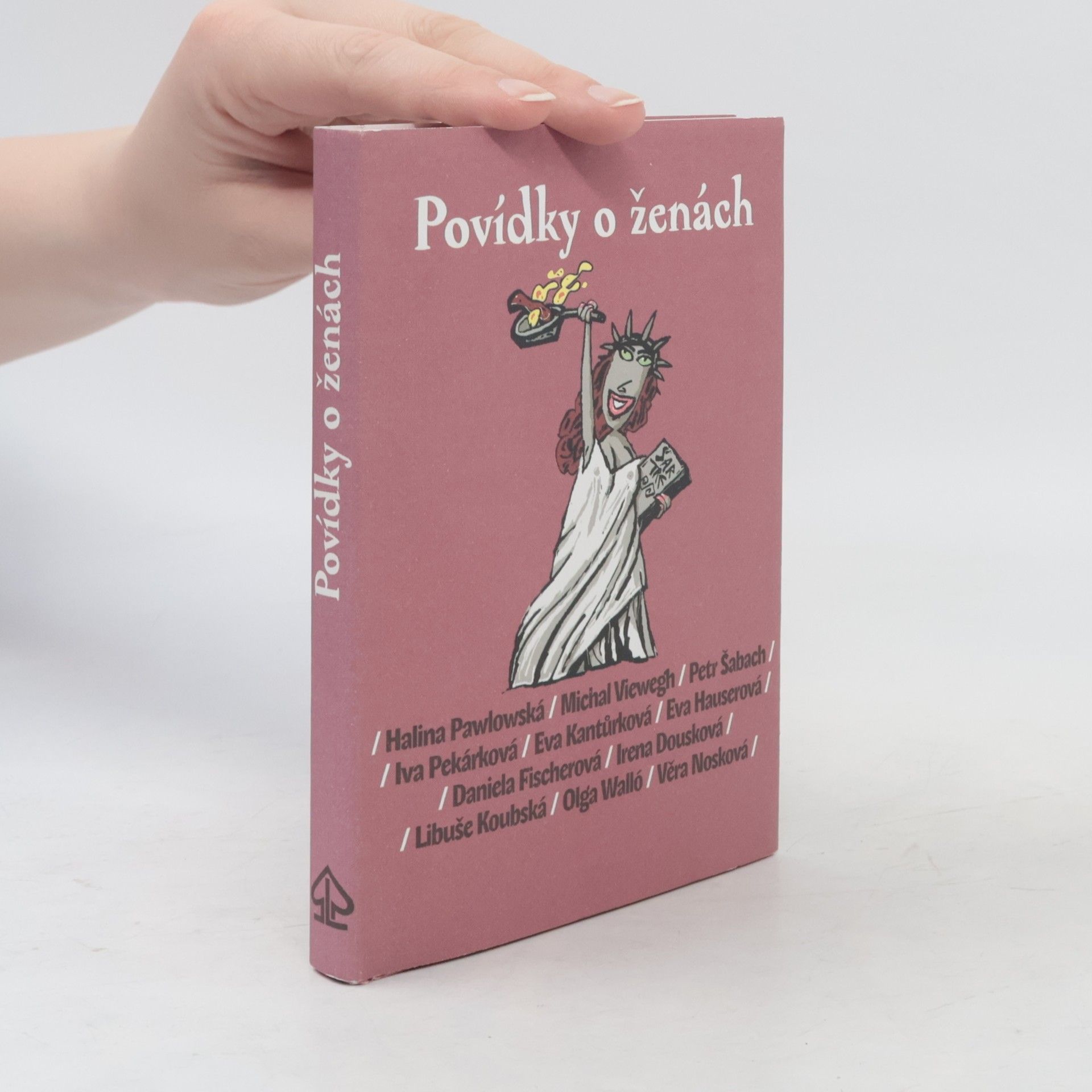 Halina Pawlowská Povídky o ženách
