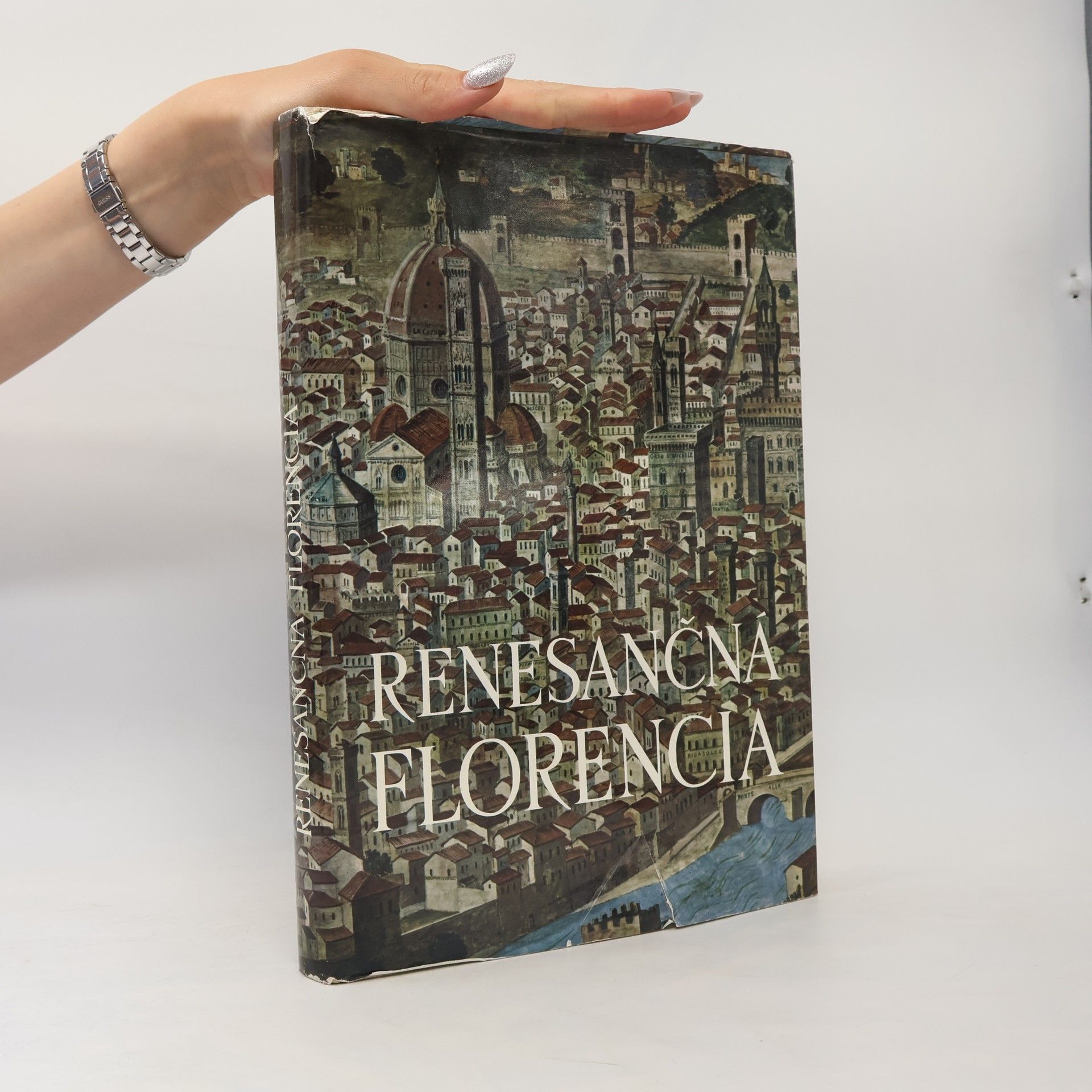 Bemporad Marzocco Renesančná Florencia