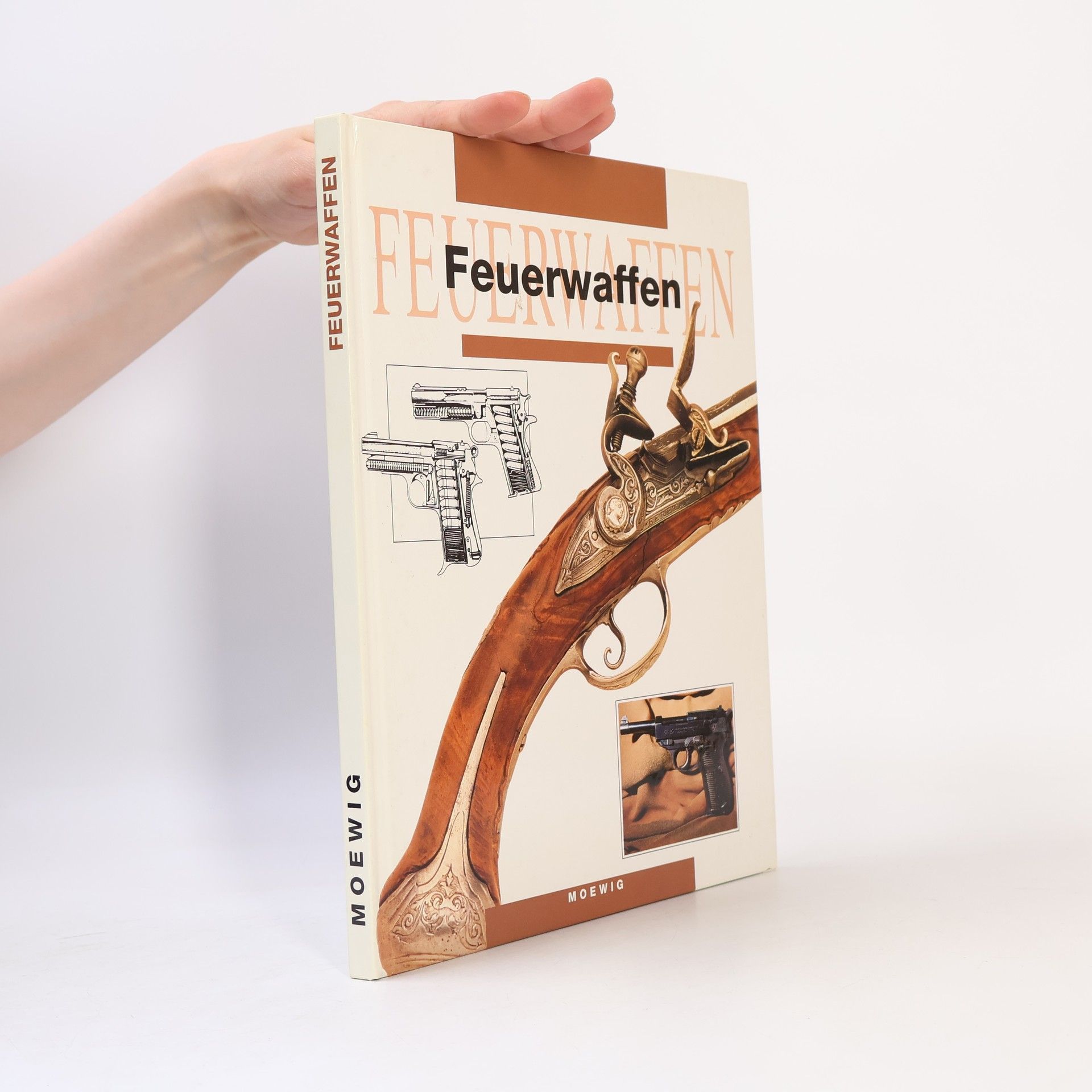 Burkhard Busse Feuerwaffen