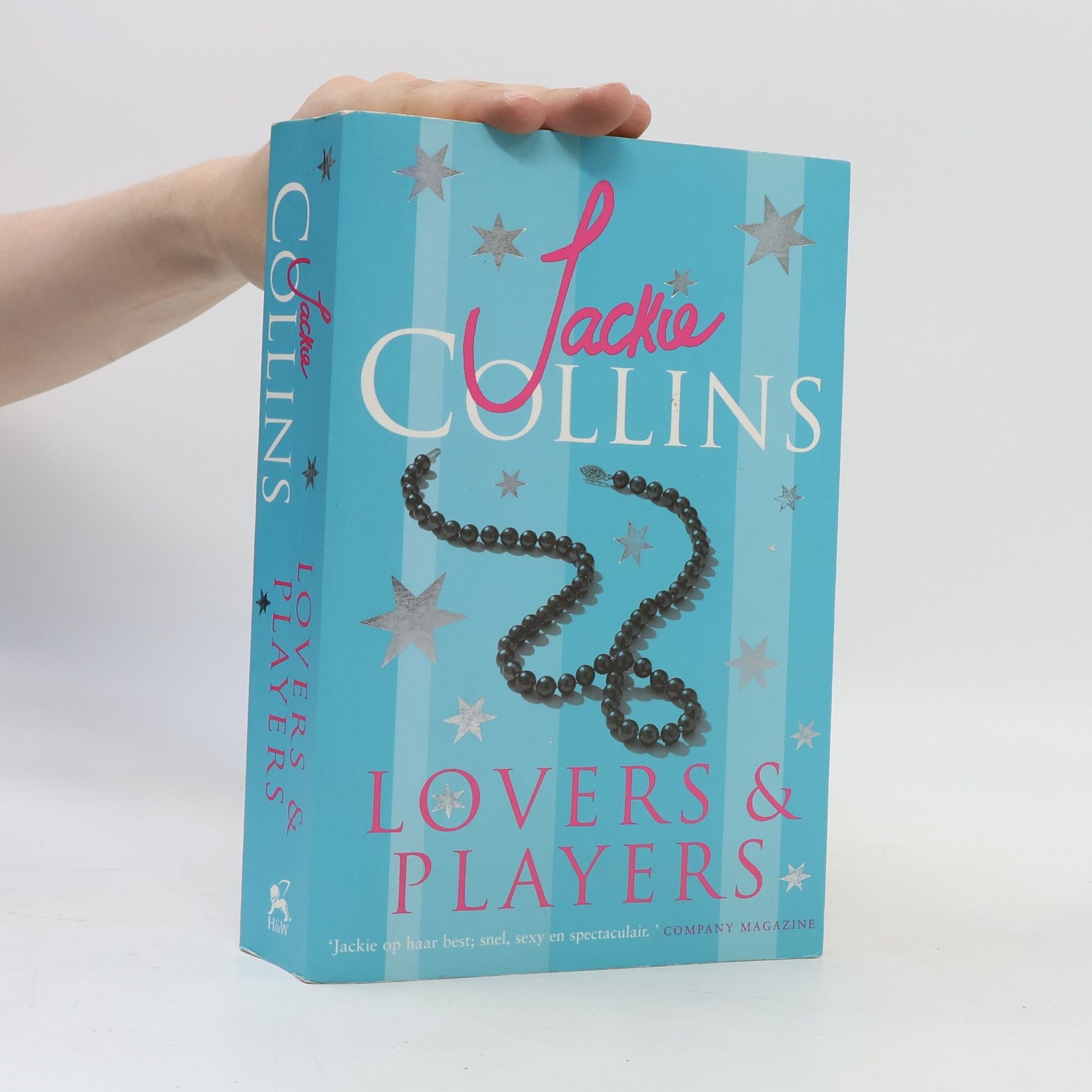 Jackie Collins Lovers & Players