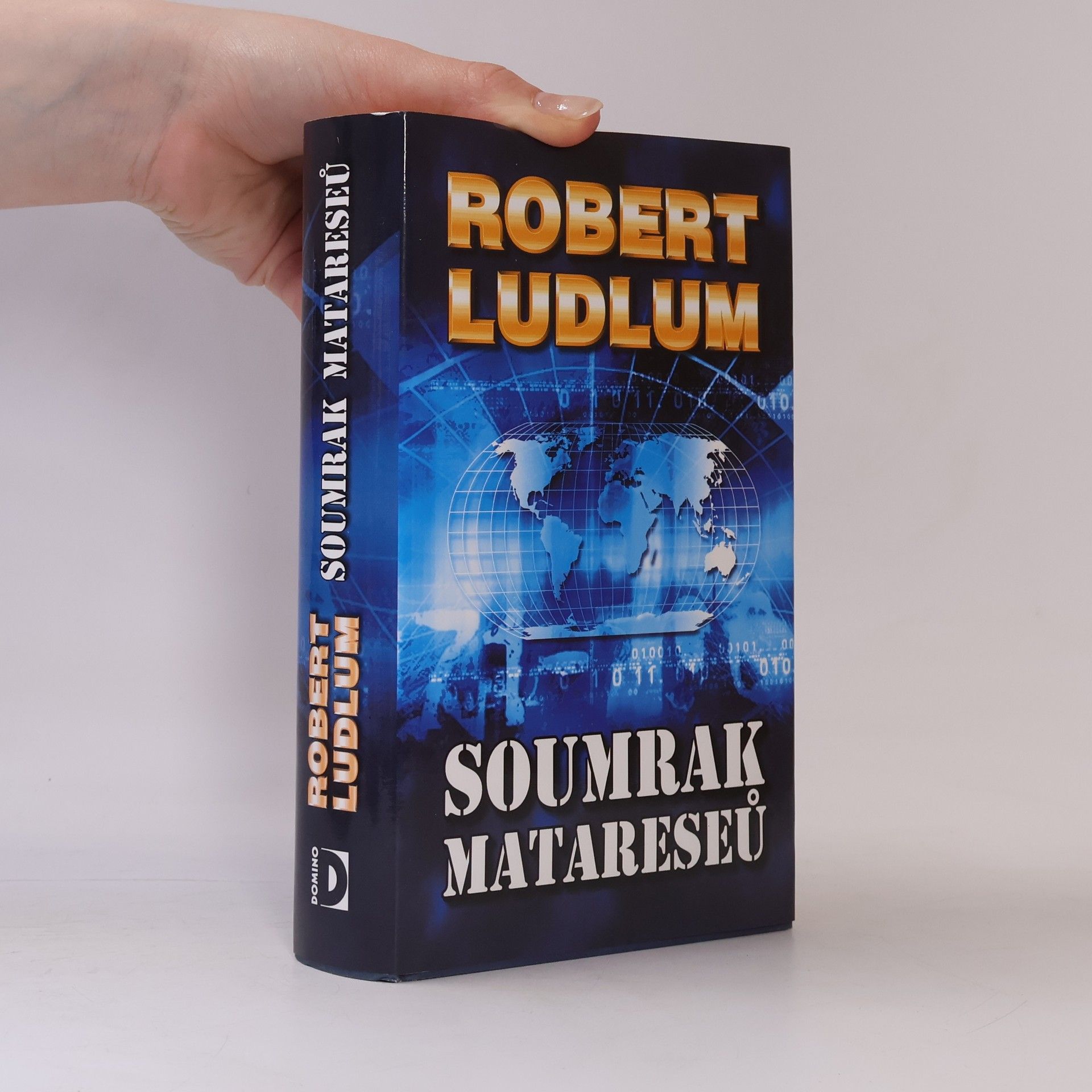 Robert Ludlum Soumrak Matareseů