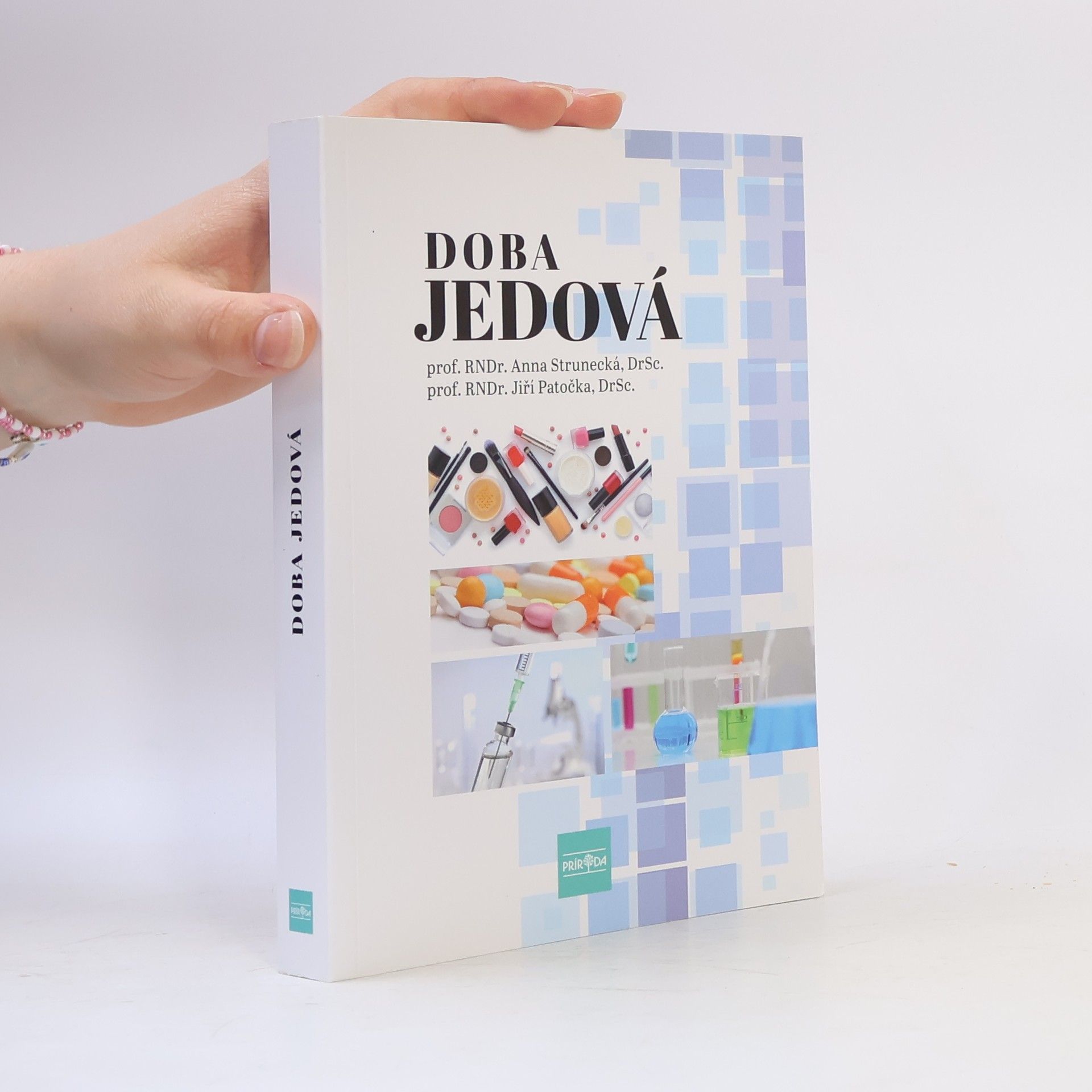Anna Strunecká Doba jedová
