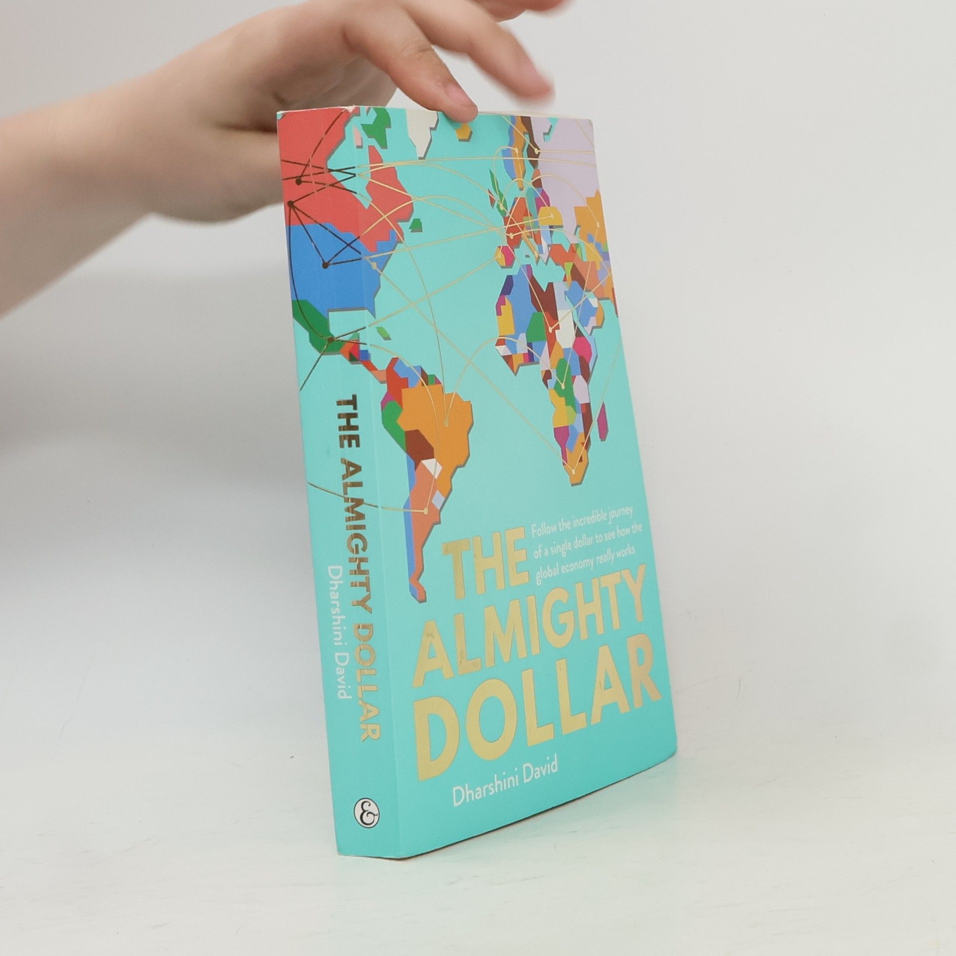 Dharshini David The Almighty Dollar