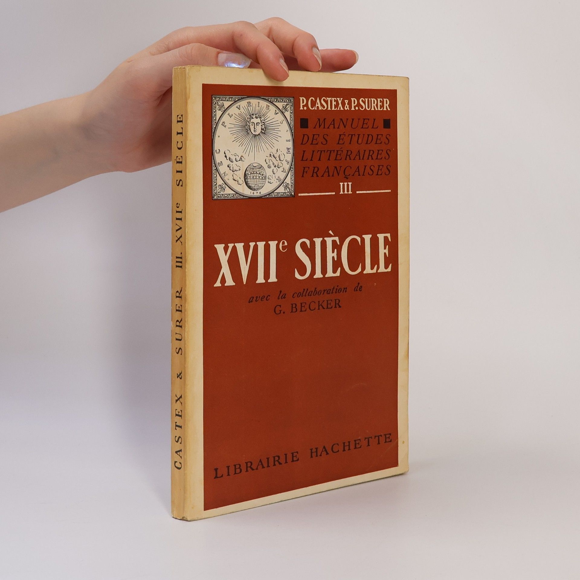 P. Surer XVIIe siècle