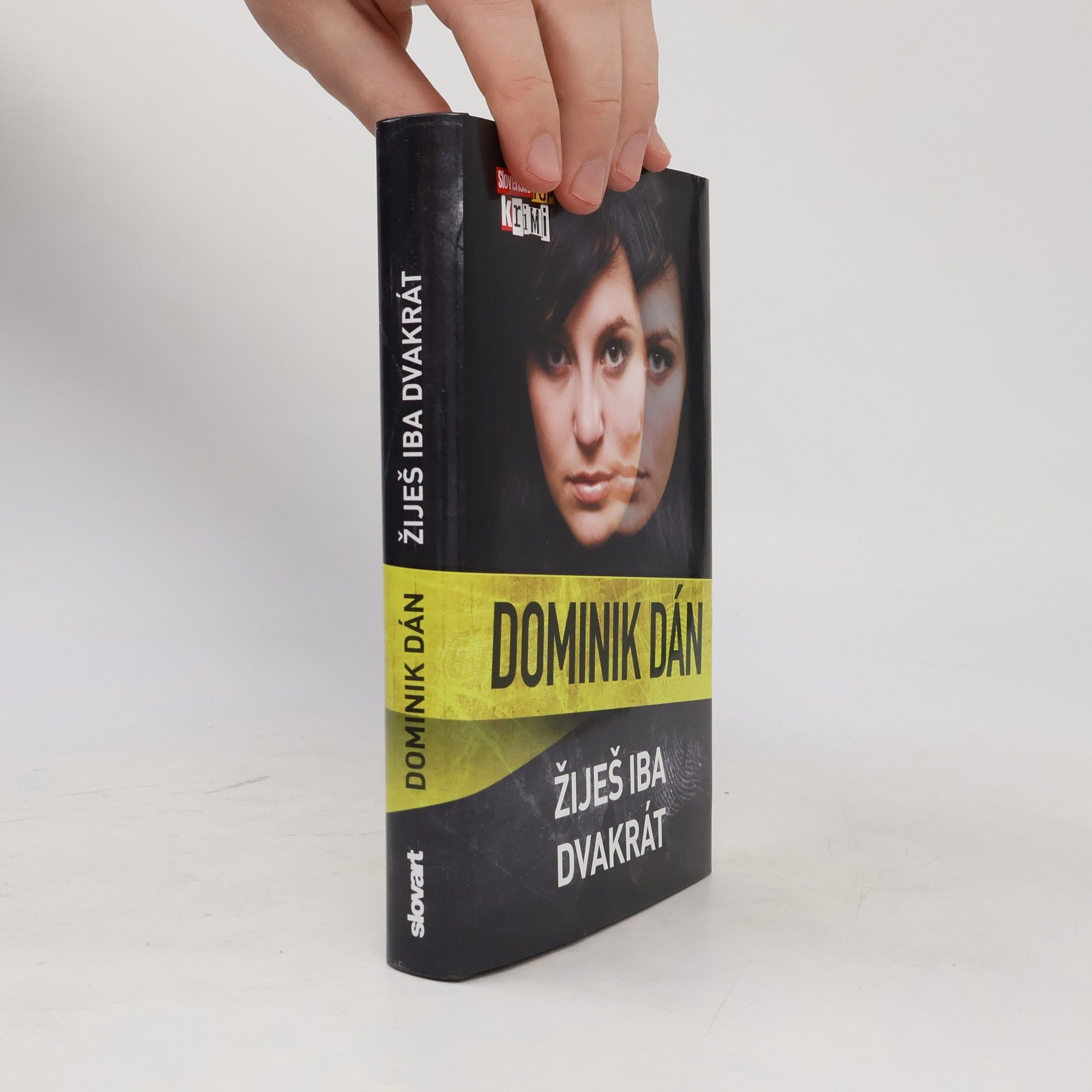 Dominik Dán Žiješ iba dvakrát