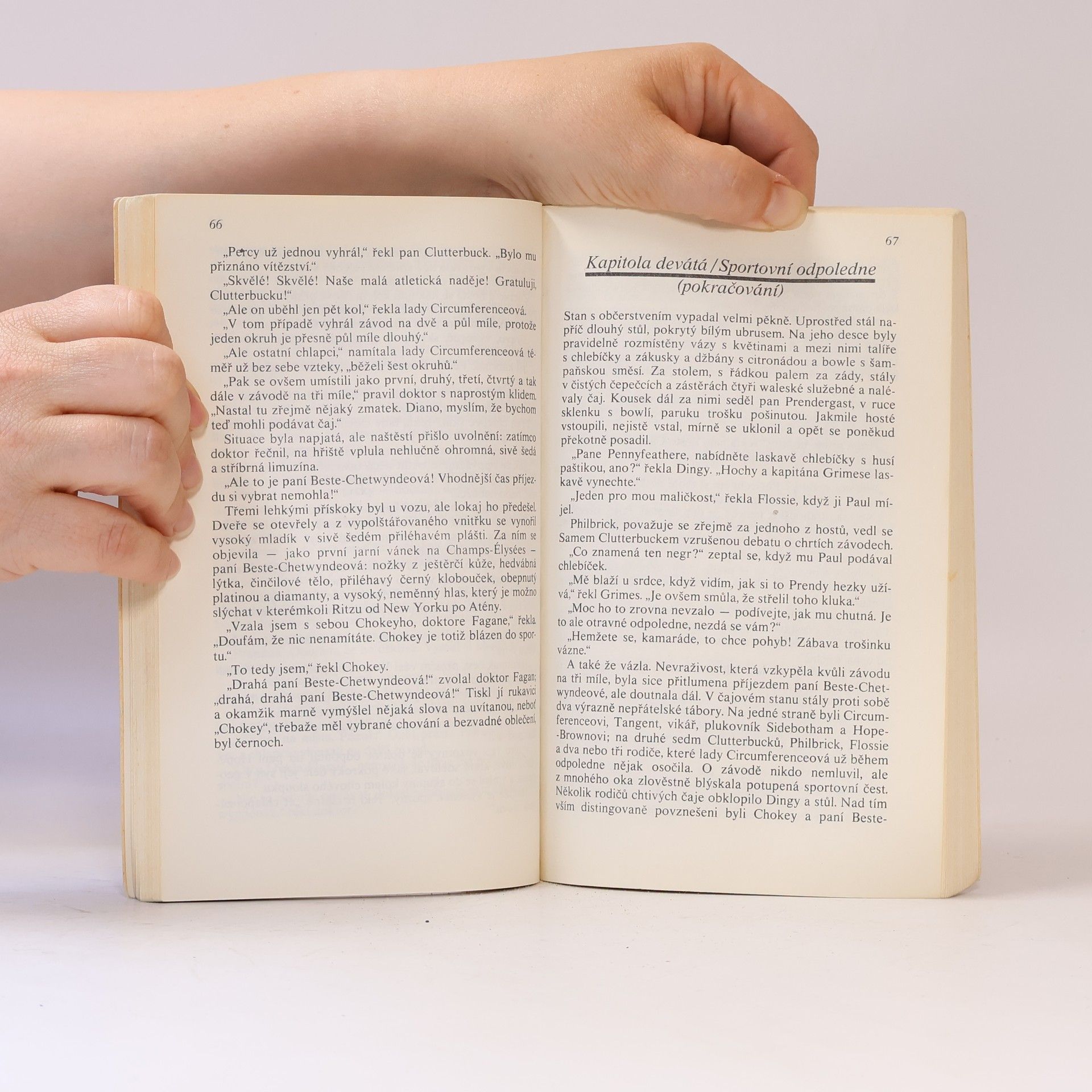 Evelyn Waugh Sestup a pád