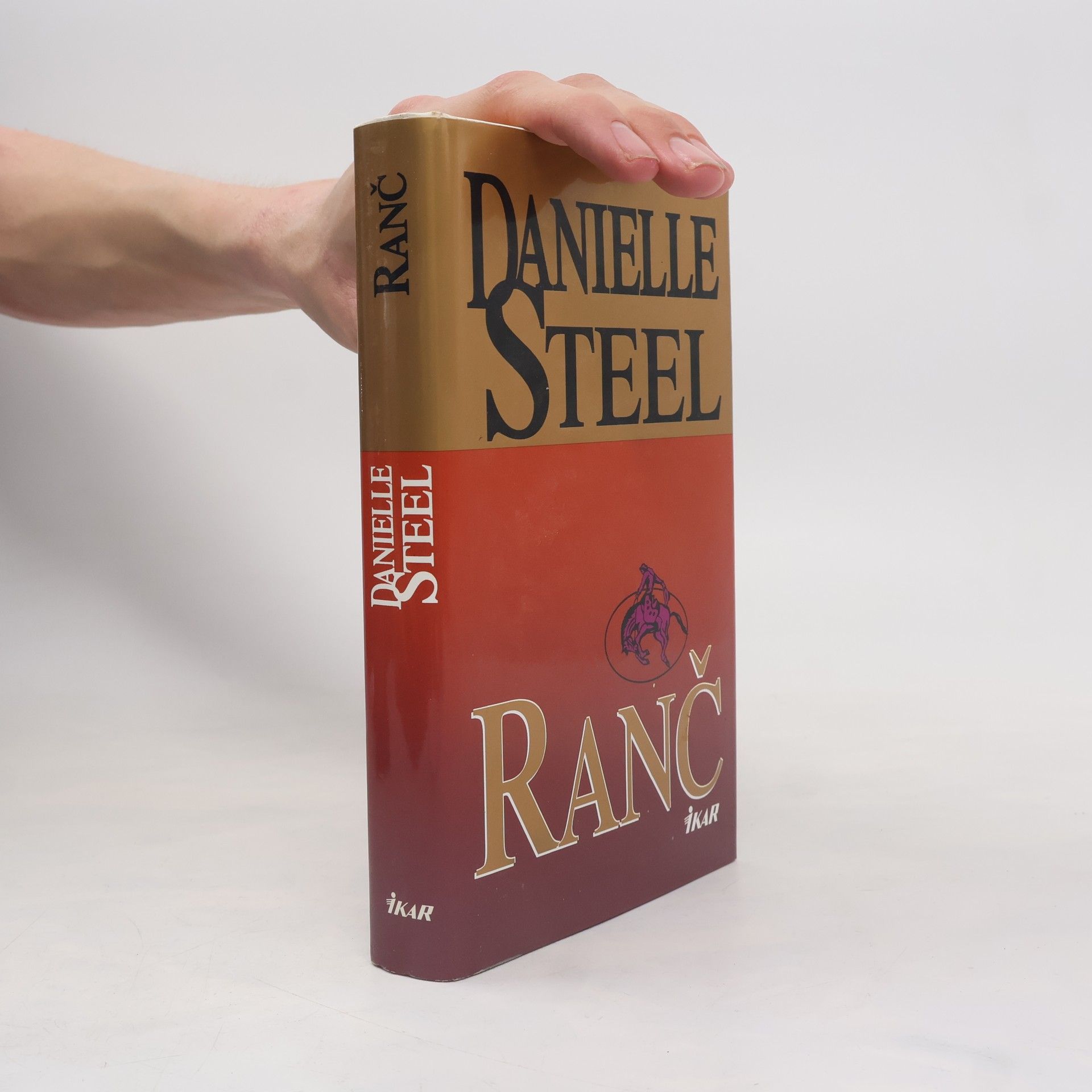 Danielle Steel Ranč