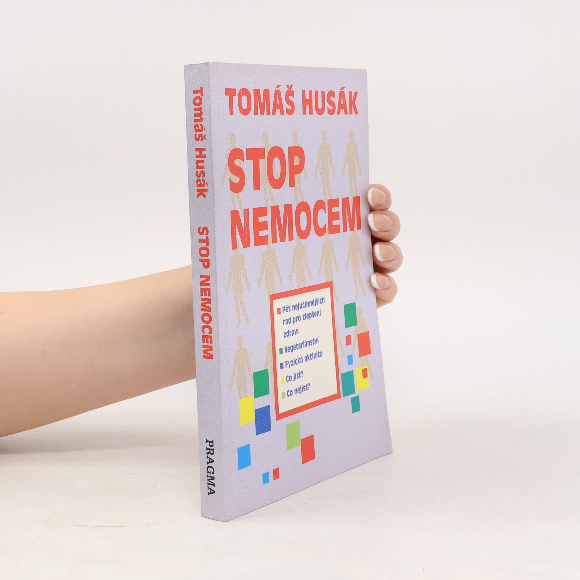 Tomáš Husák Stop nemocem