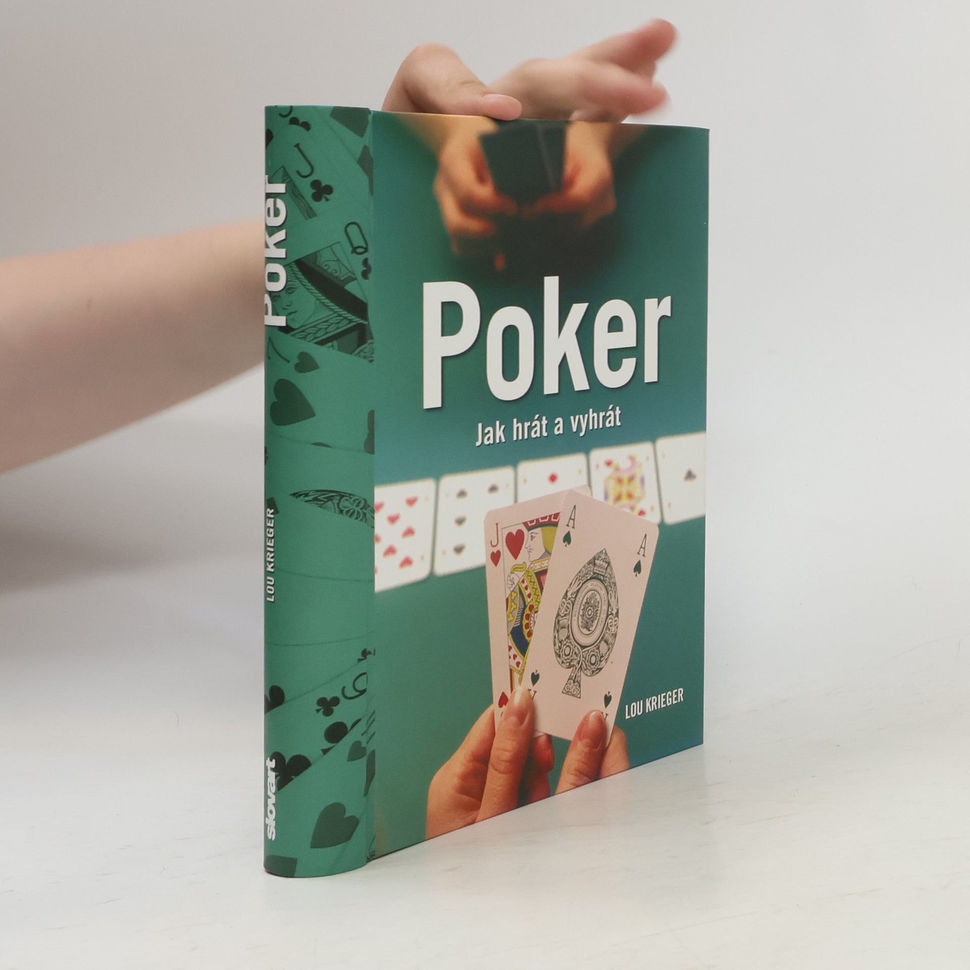 Lou Krieger Poker: Jak hrát a vyhrát