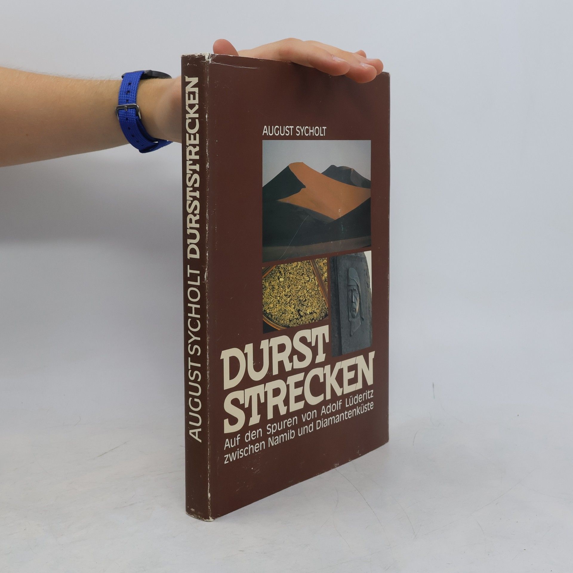 August Sycholt Durststrecken
