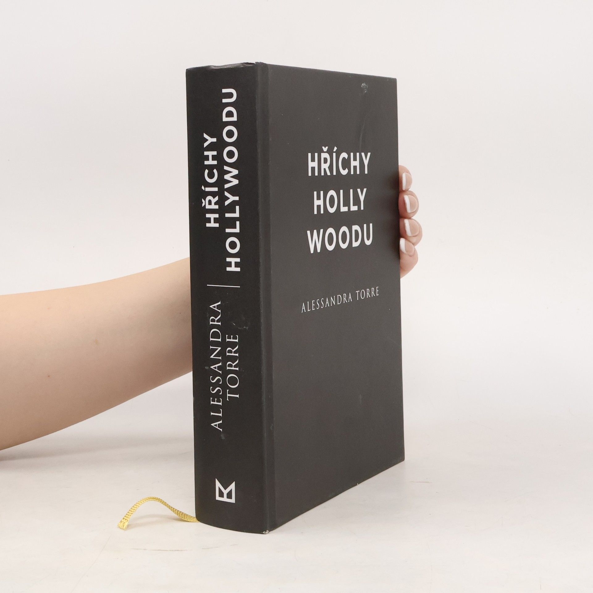 Alessandra Torre Hříchy Hollywoodu