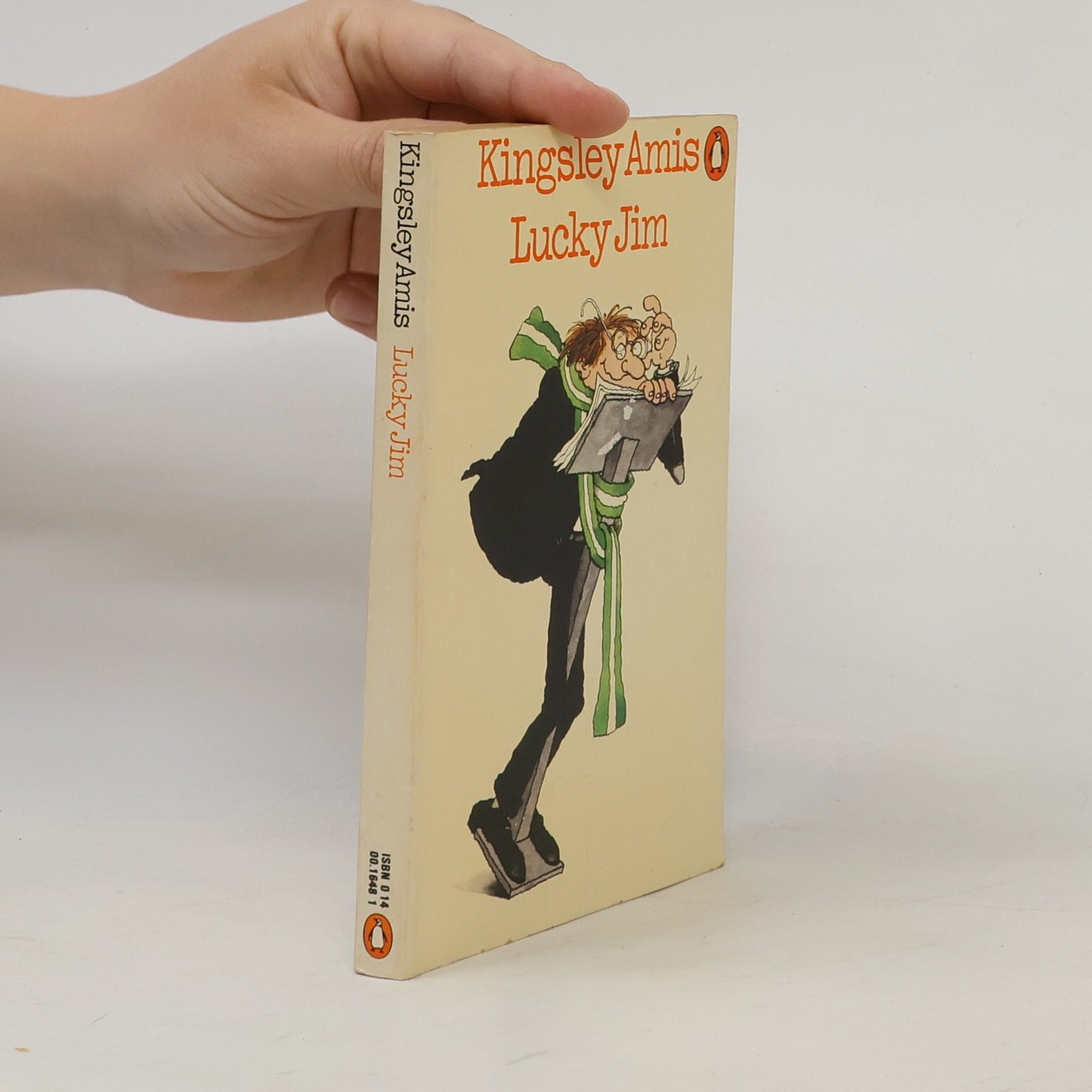 Kingsley Amis Lucky Jim