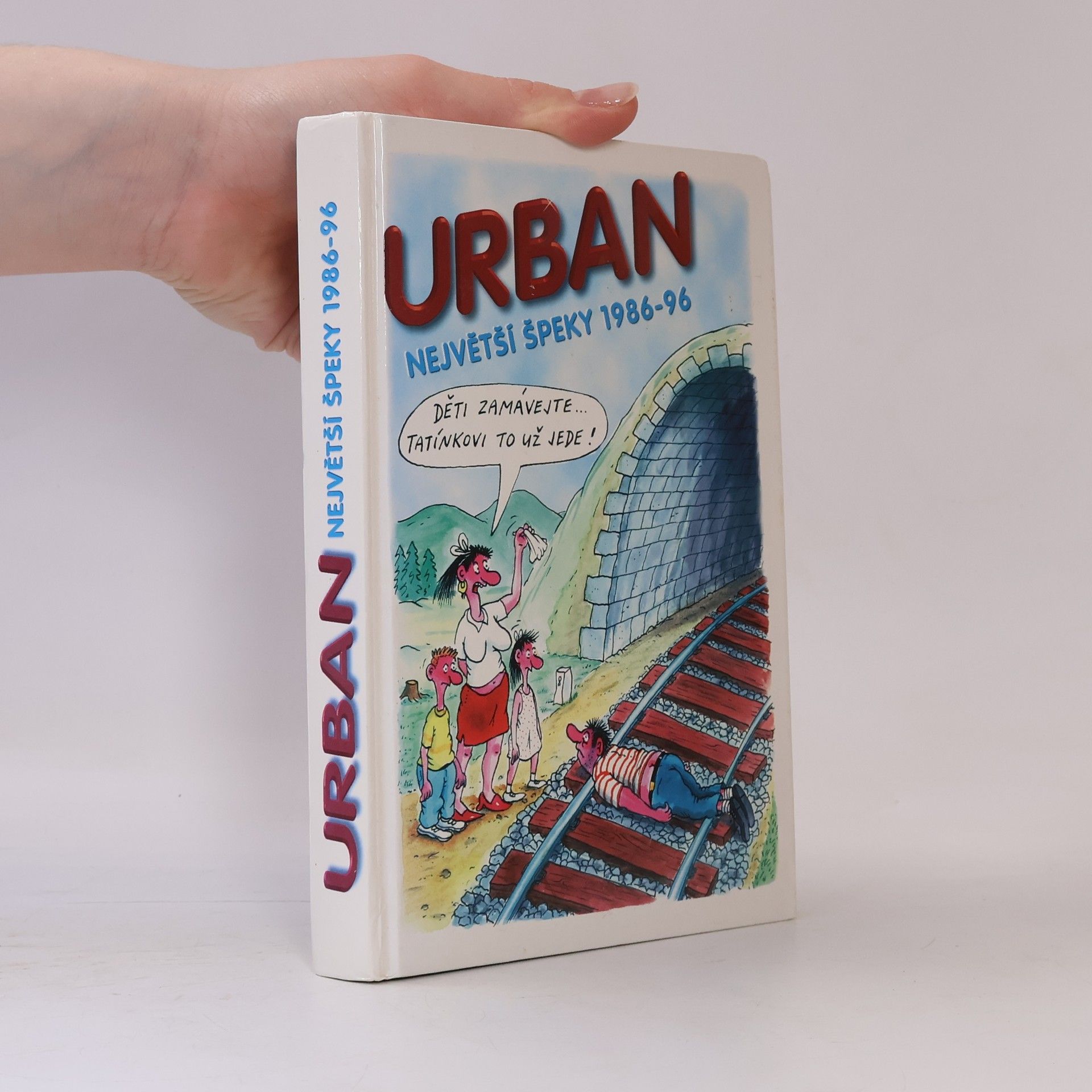 Petr Urban Největší špeky 1986-96
