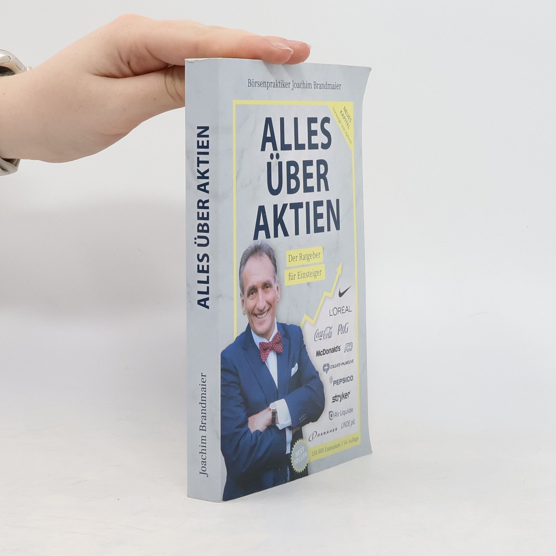 Joachim Brandmaier Alles über Aktien
