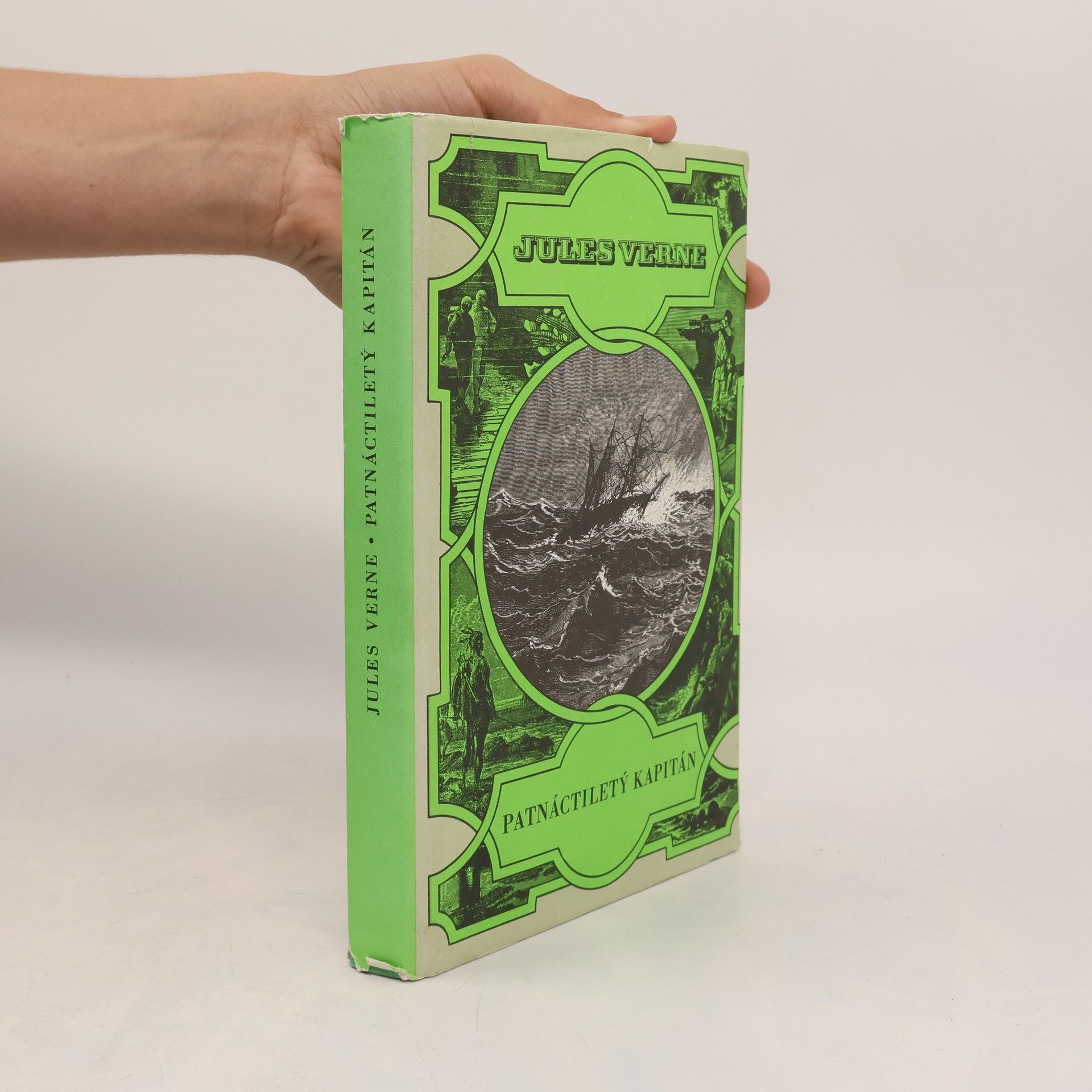 Jules Verne Patnáctiletý kapitán