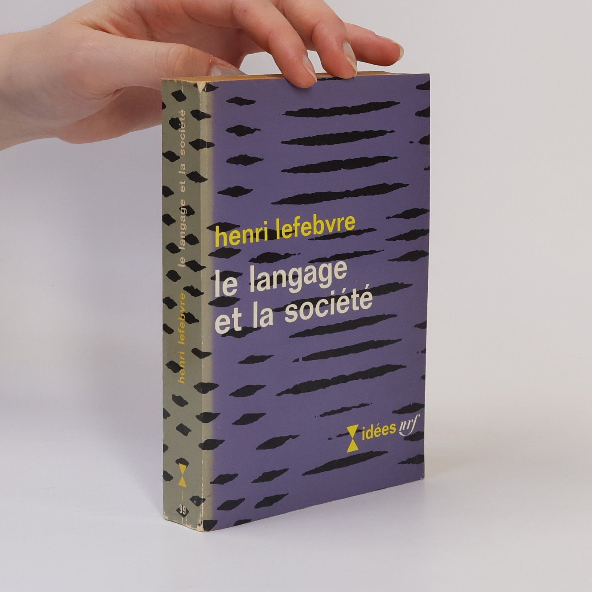 Le langage et la société
