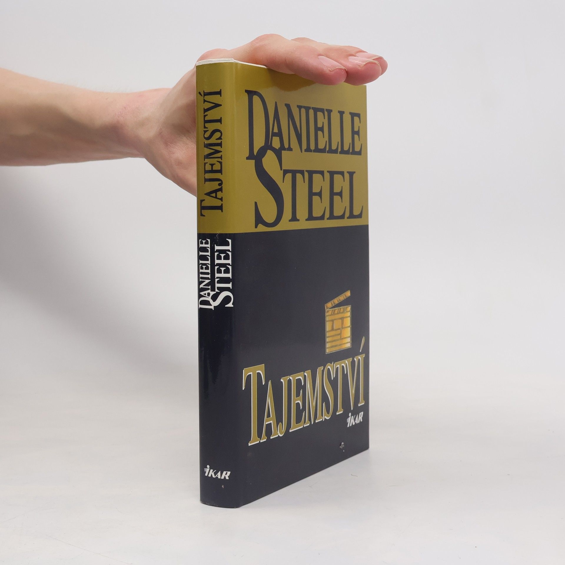 Danielle Steel Tajemství