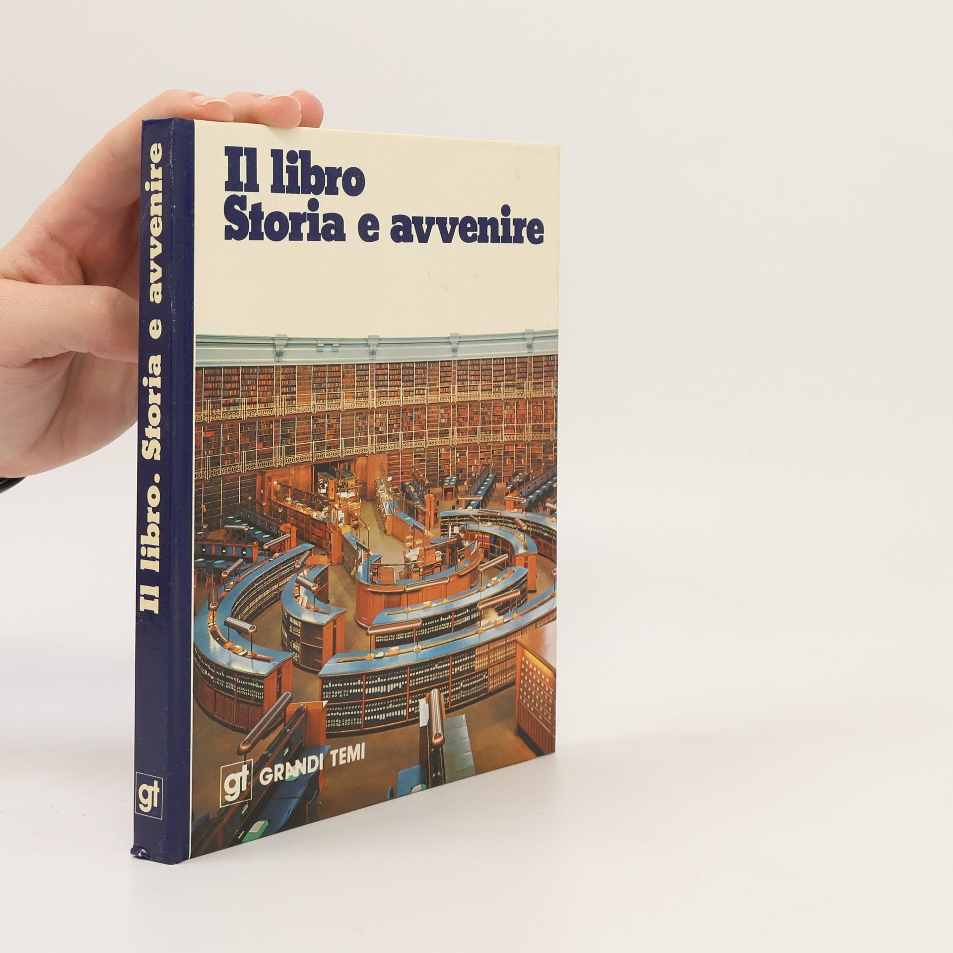 Autorenkollektiv Il libro. Storia e avvenire