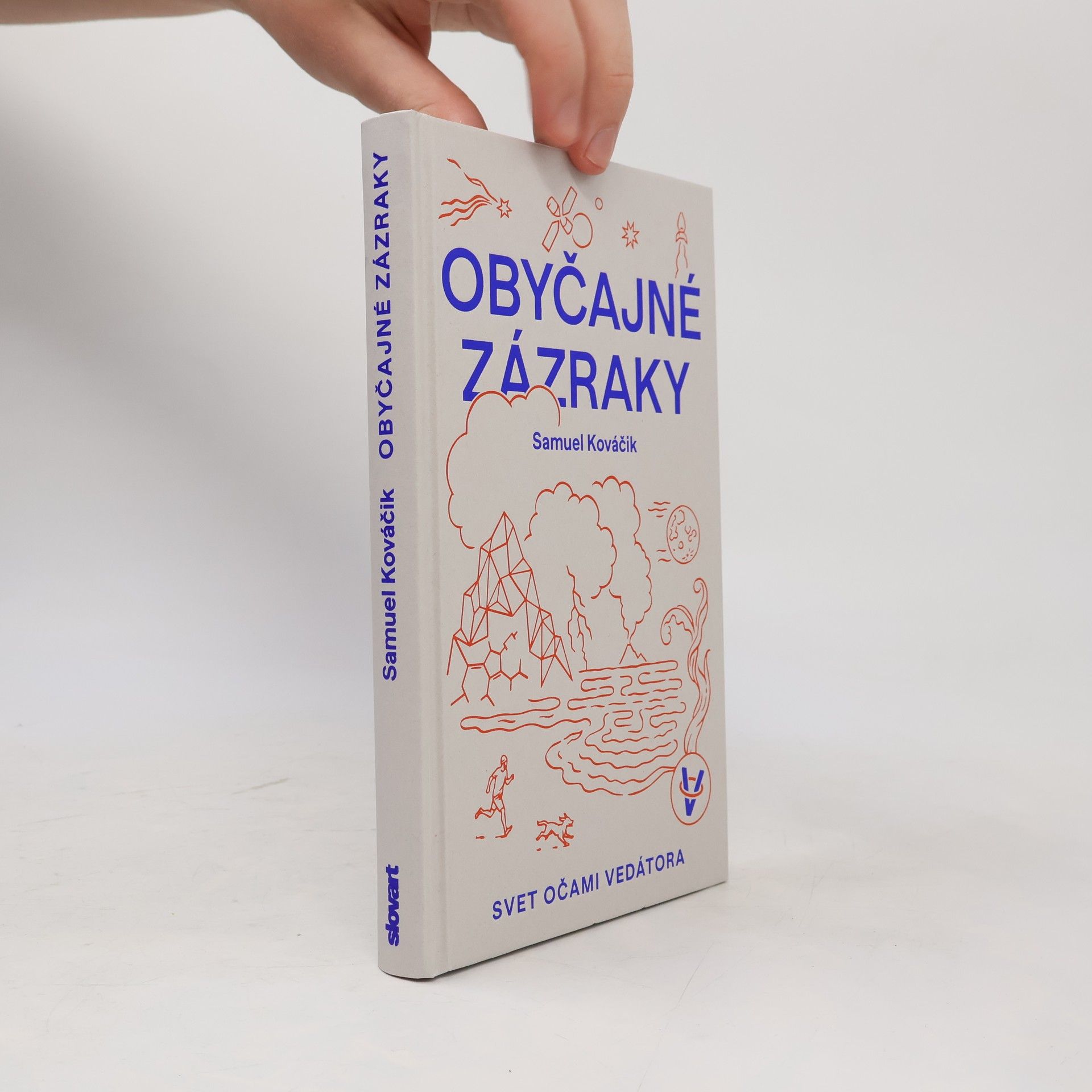 Samuel Kováčik Obyčajné zázraky
