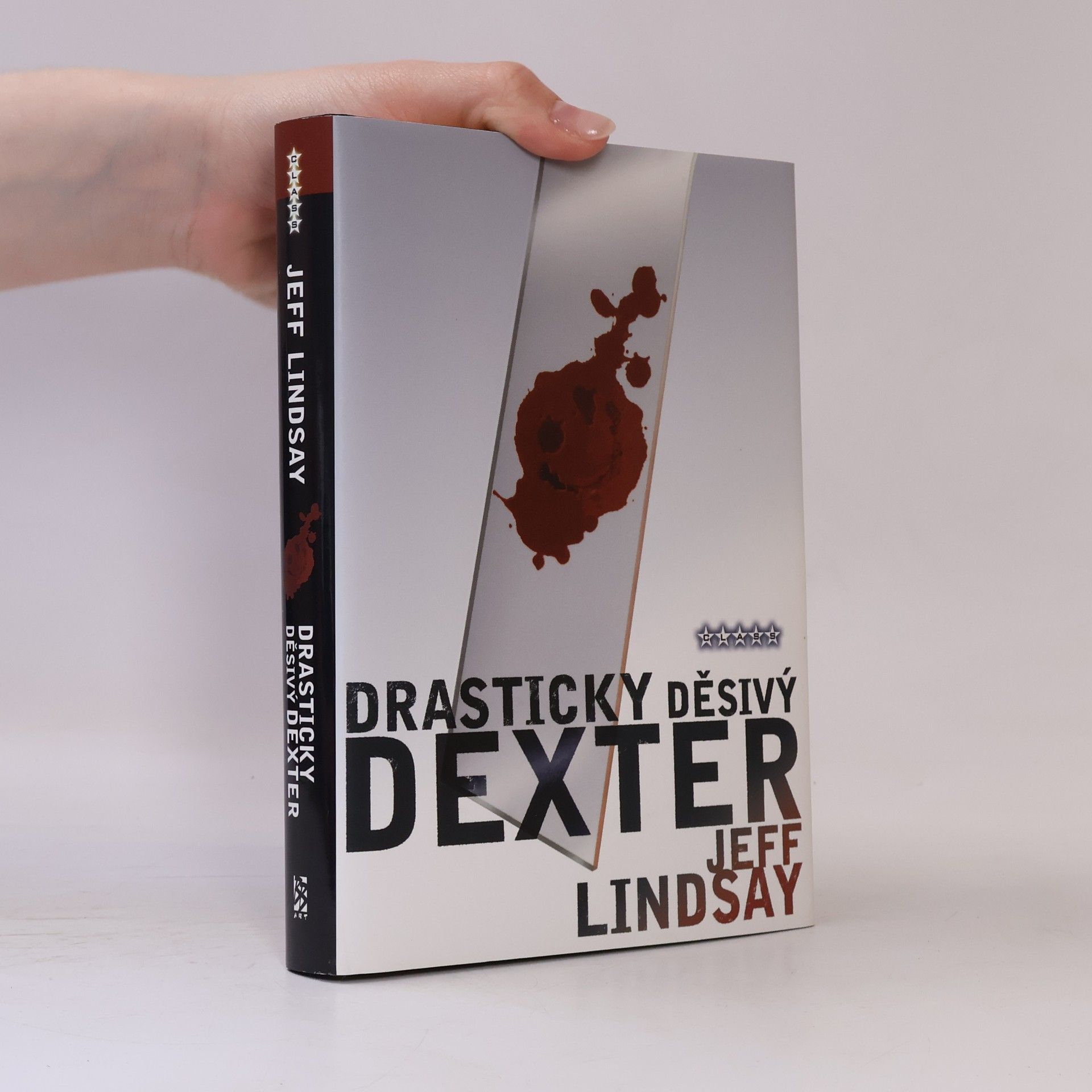 Jeff Lindsay Drasticky děsivý Dexter