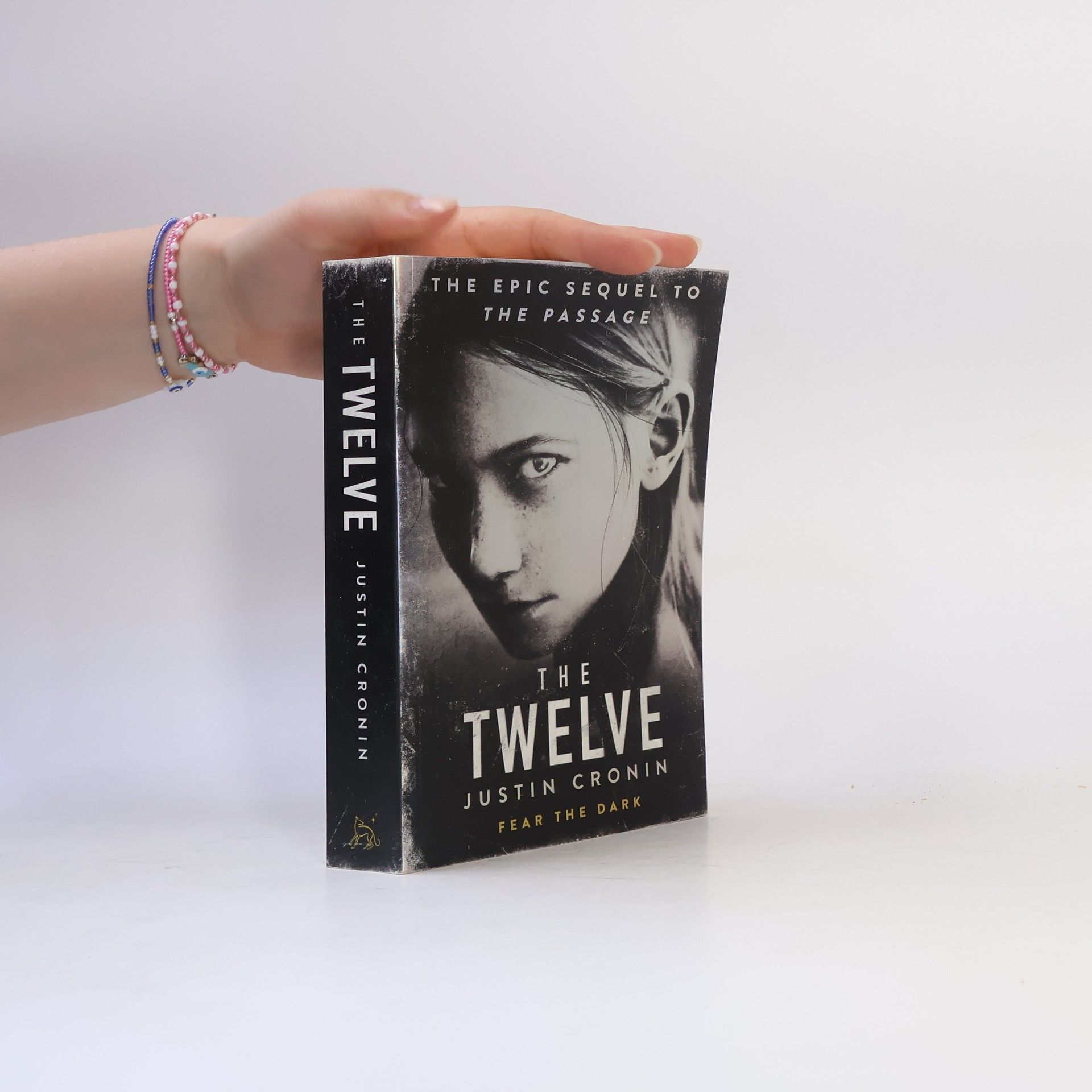 Justin Cronin Twelve