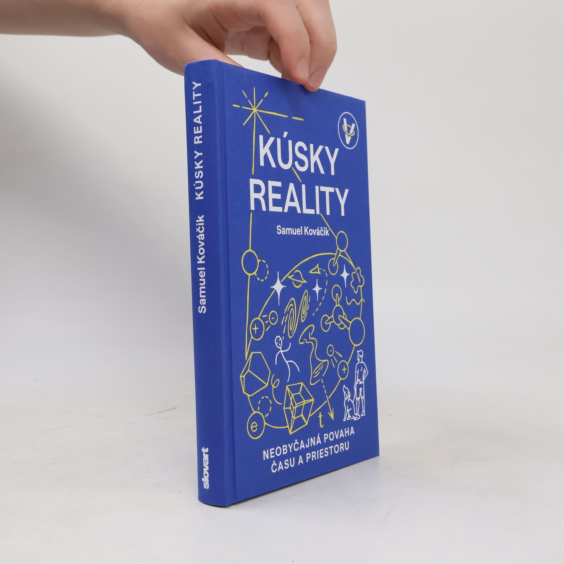 Samuel Kováčik Kúsky reality