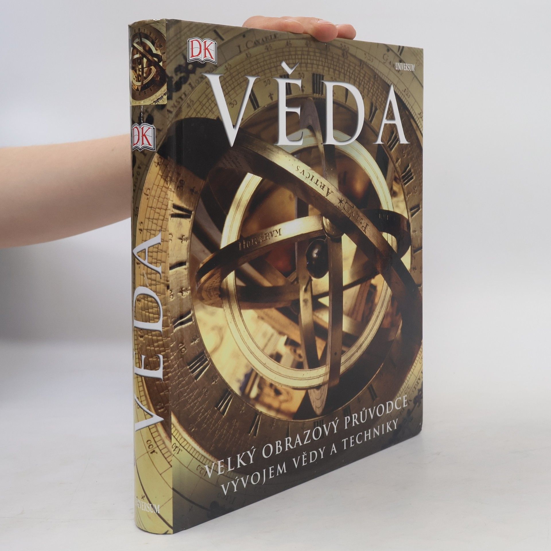 Adam Hart Davis Věda
