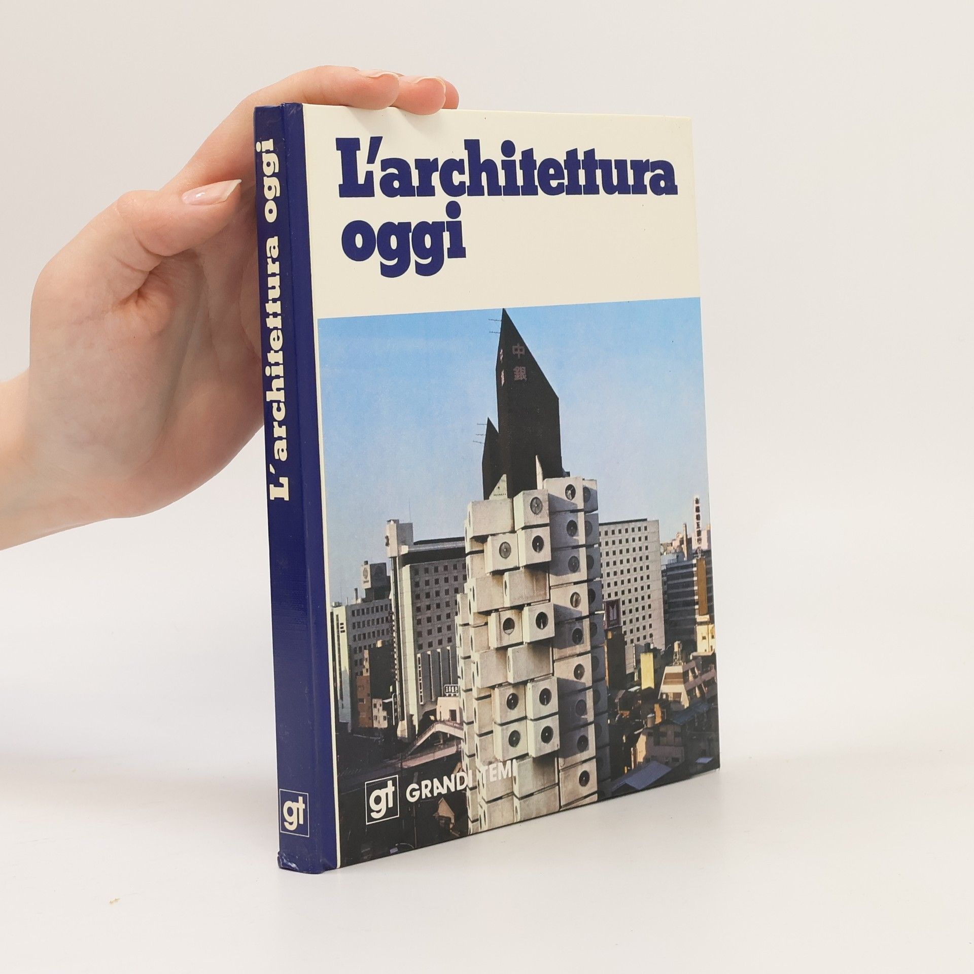 Auteurscollectief L'architettura oggi.