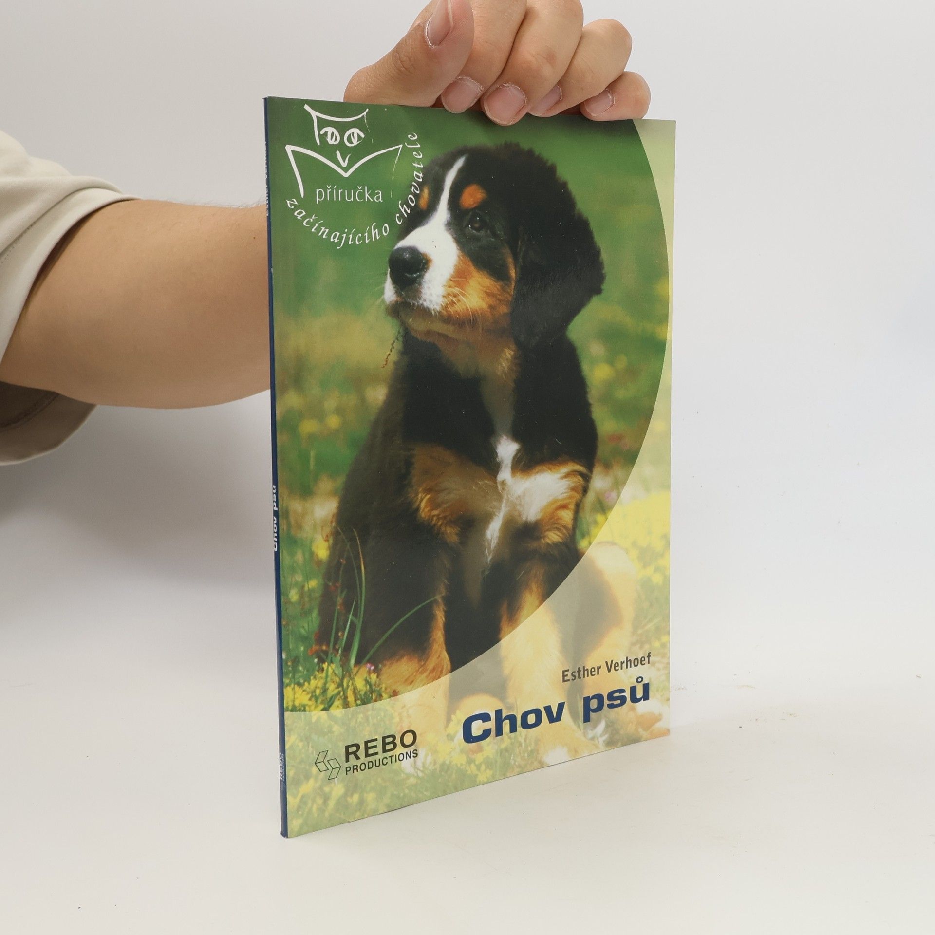 Berry Verhoef Chov psů