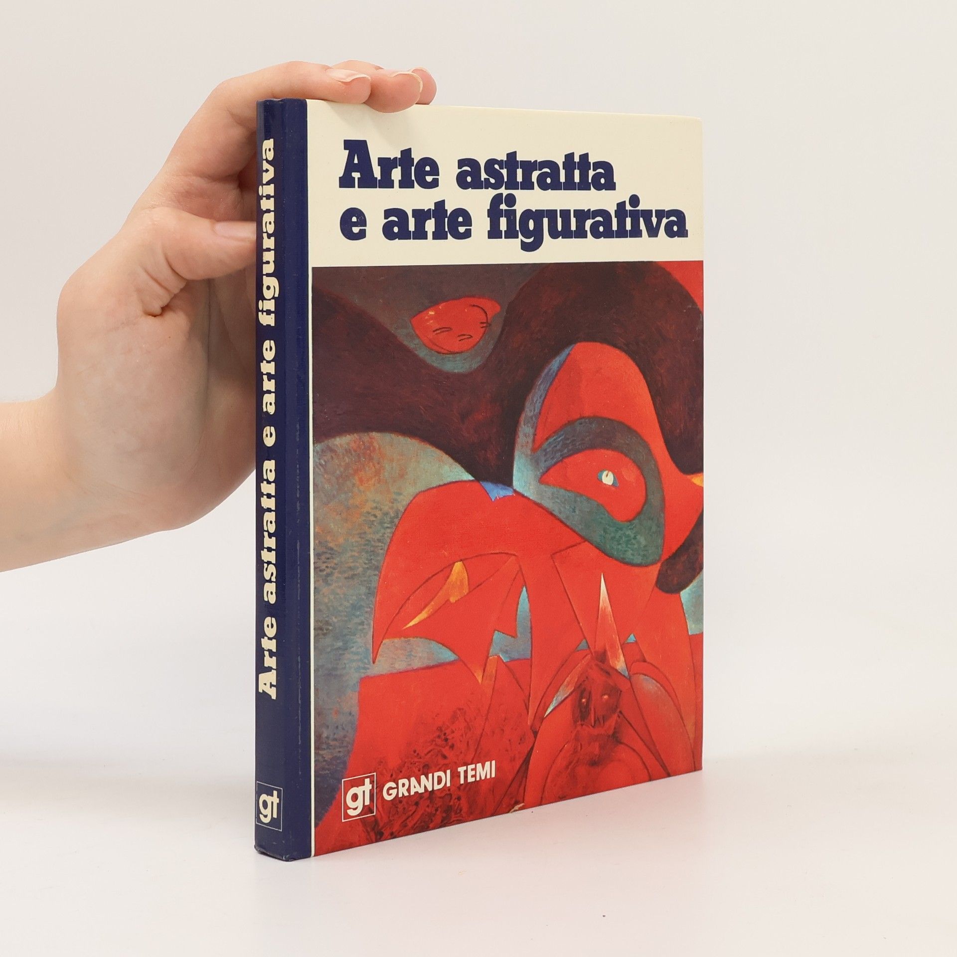 Autorenkollektiv Arte abstracto y arte figurativo