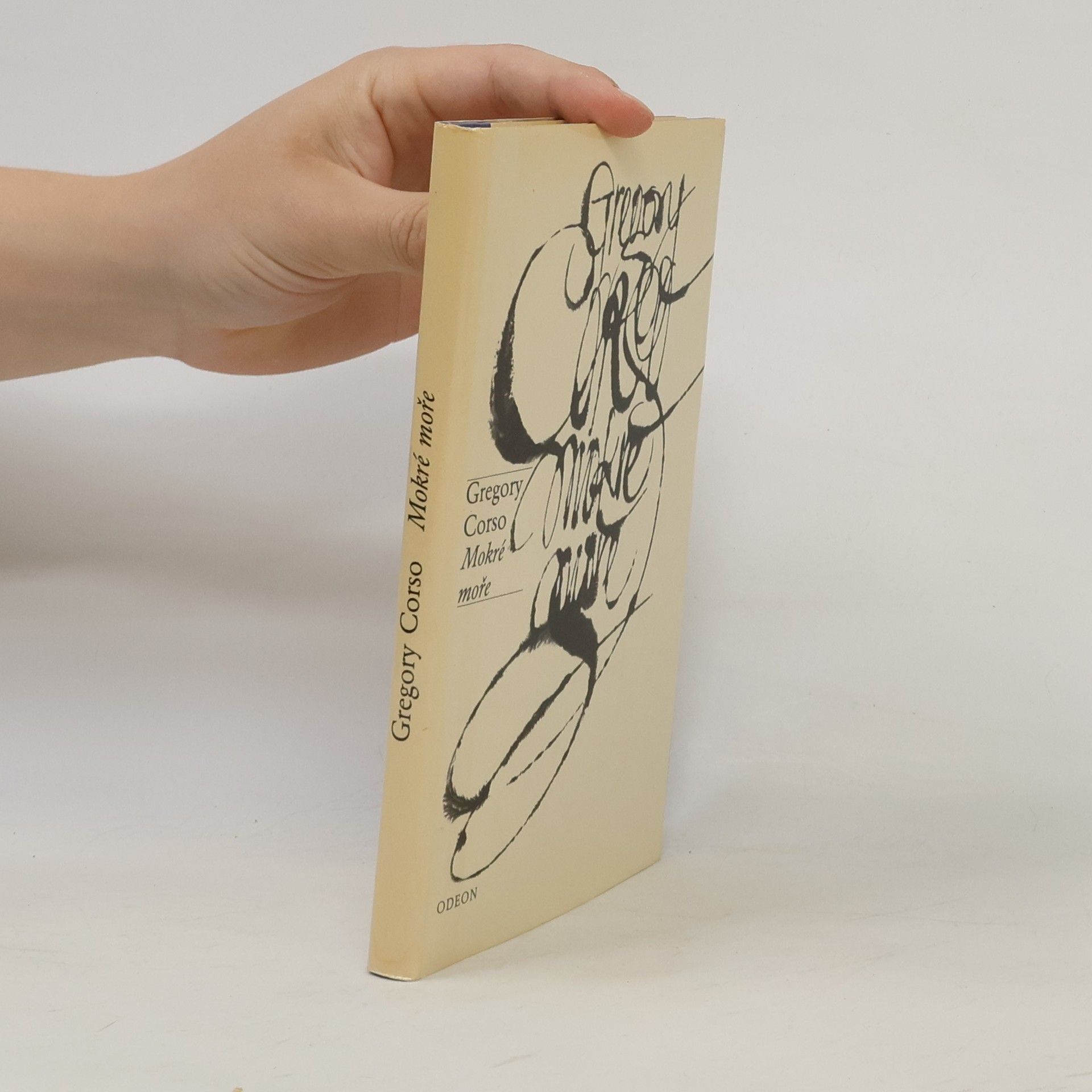 Gregory Corso Mokré moře