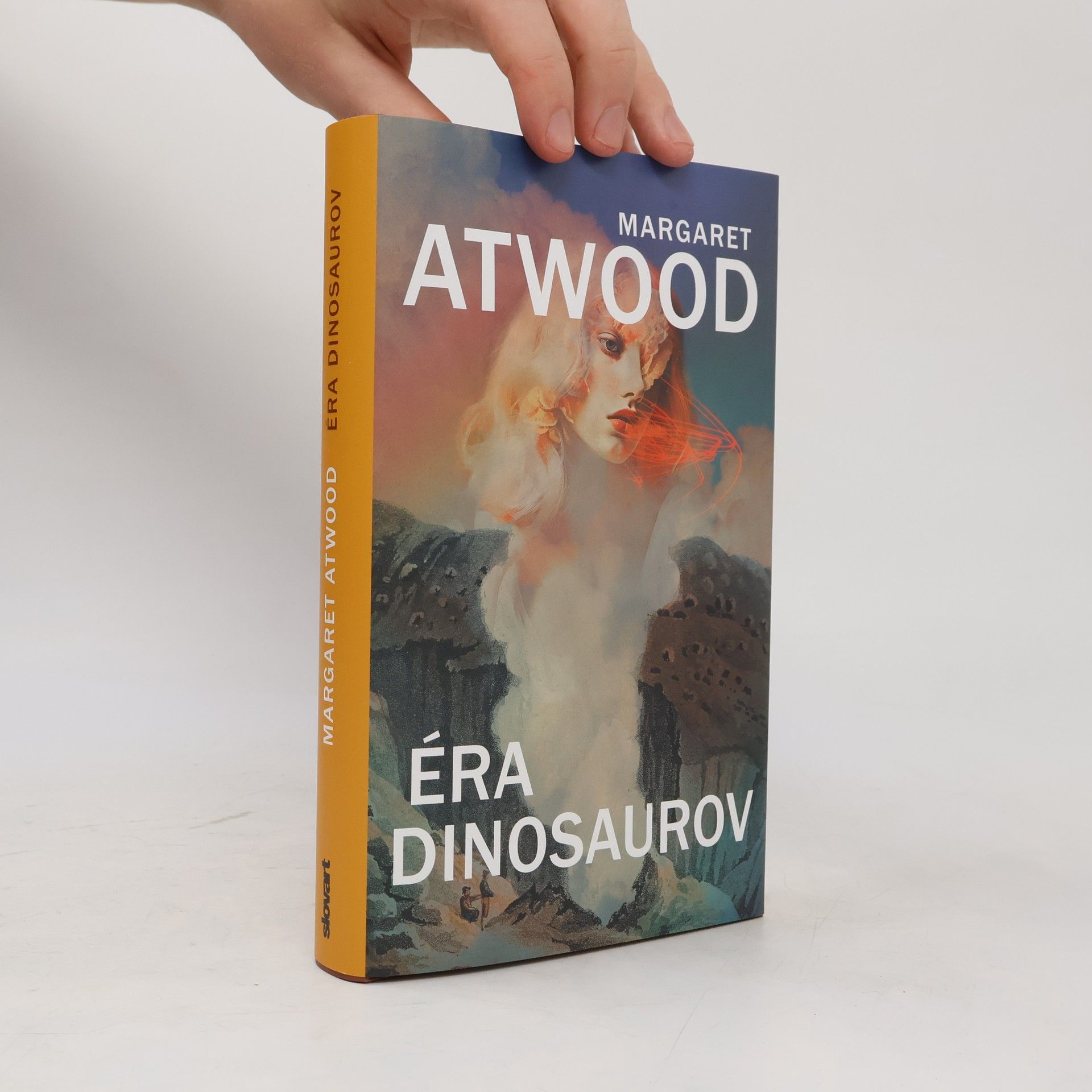 Katarína Karovičová - Rybková Éra dinosaurov