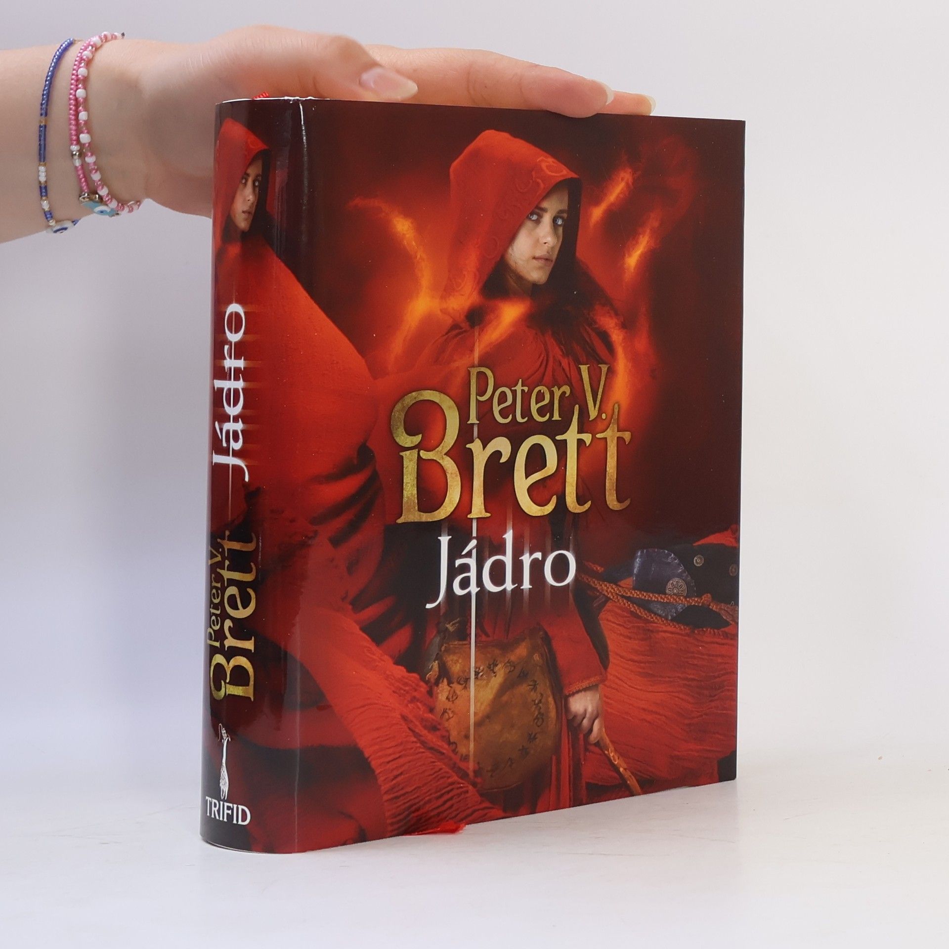 Peter V. Brett Jádro