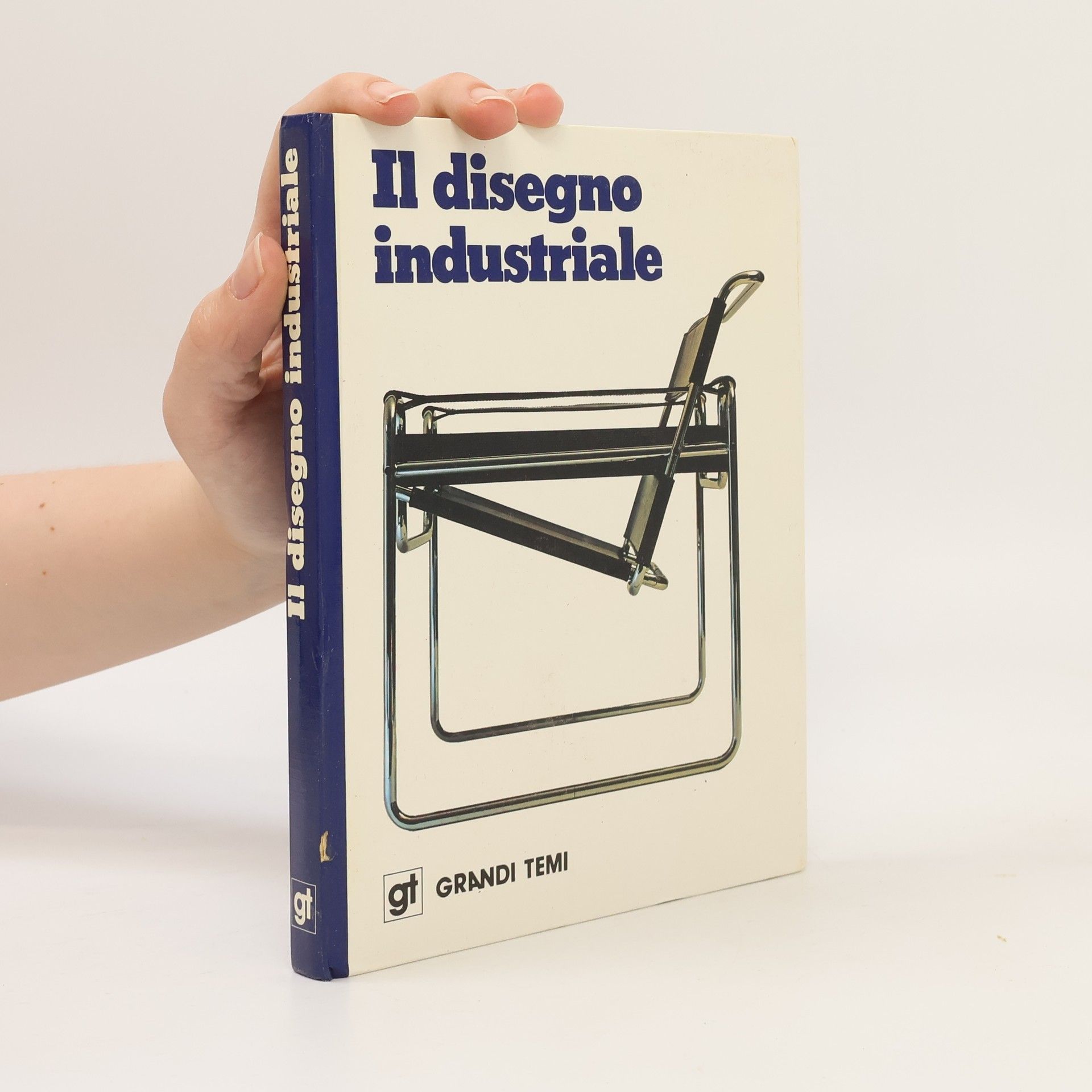 Auteurscollectief Il disegno industriale
