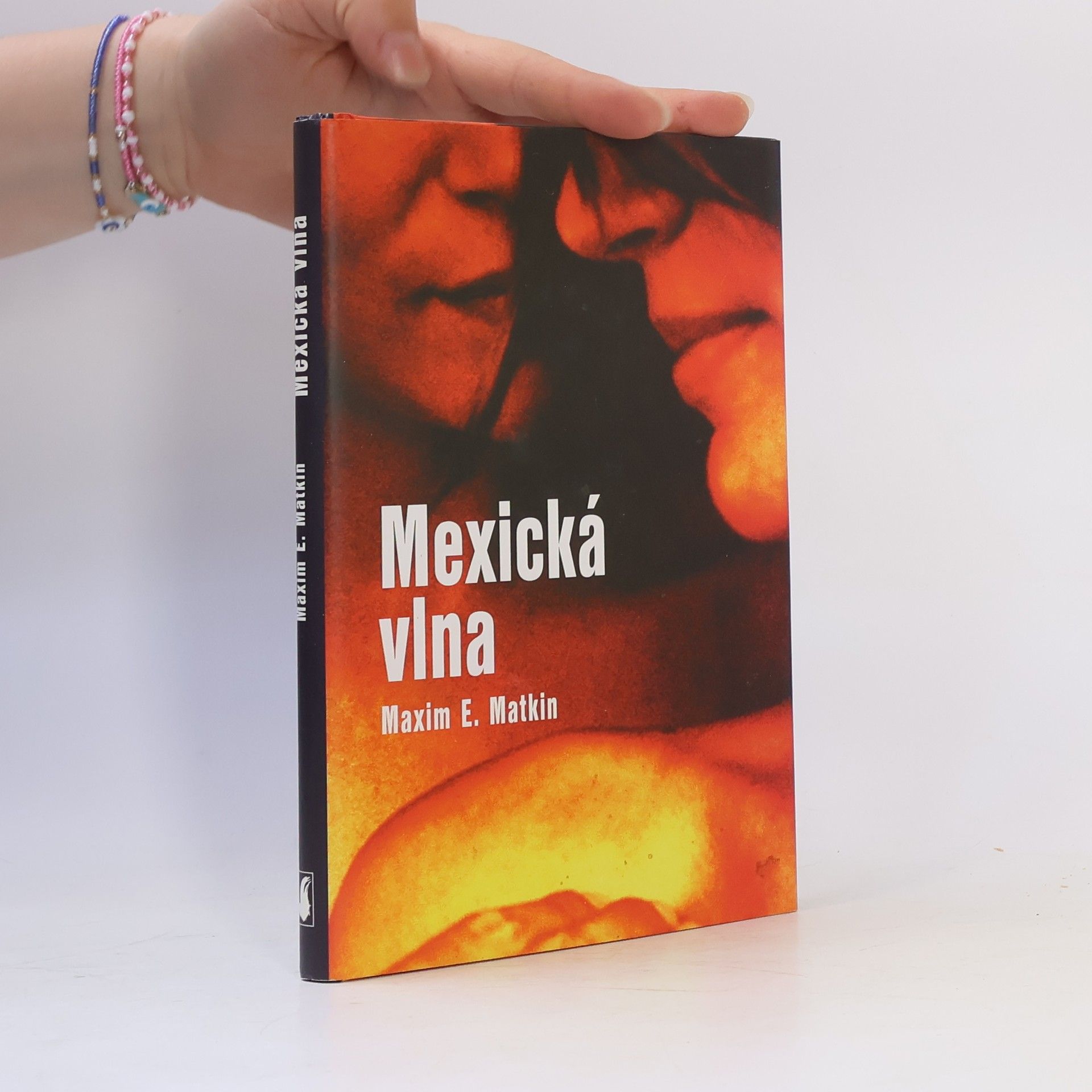 Maxim E. Matkin Mexická vlna