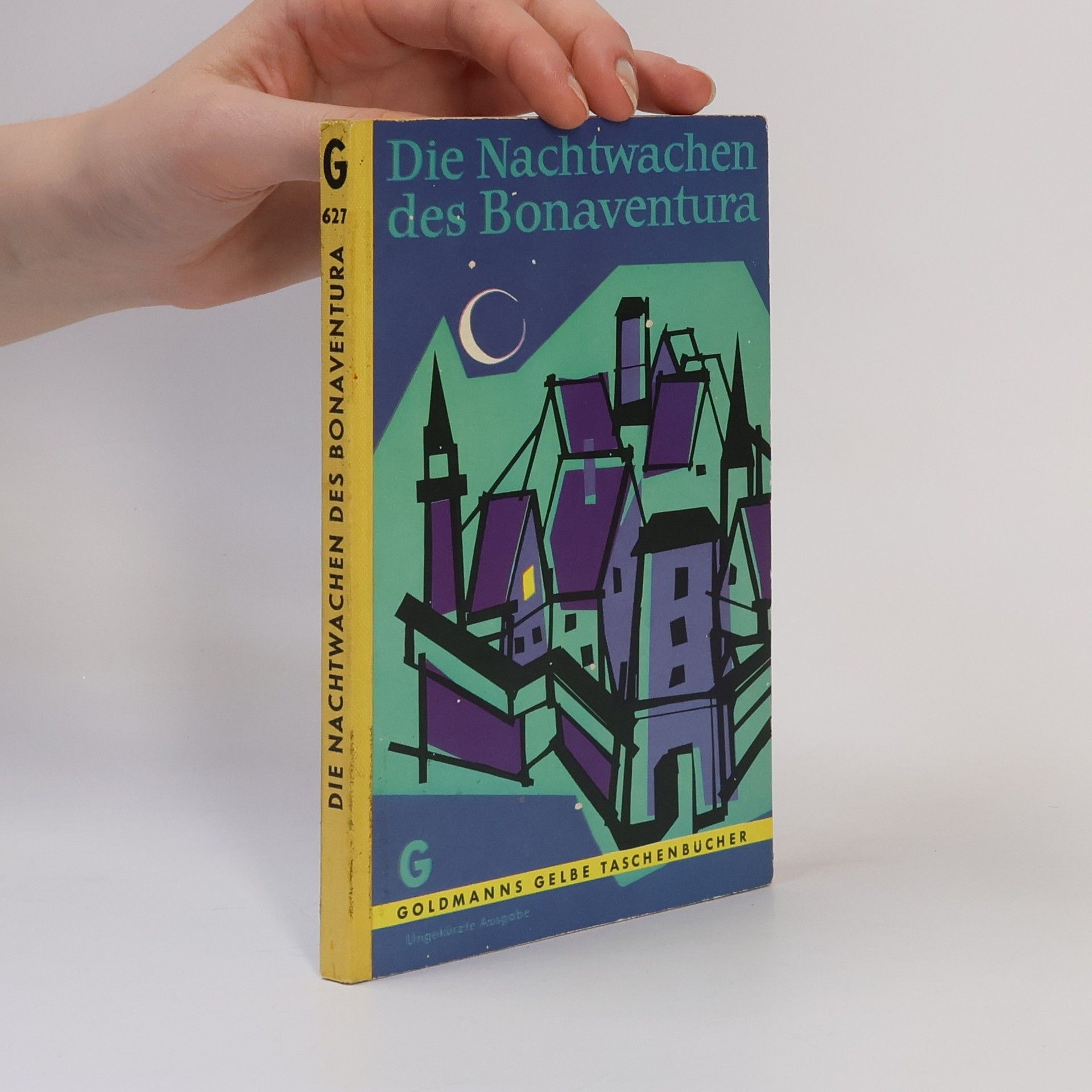Autorenkollektiv Die Nachtwachen des Bonaventura