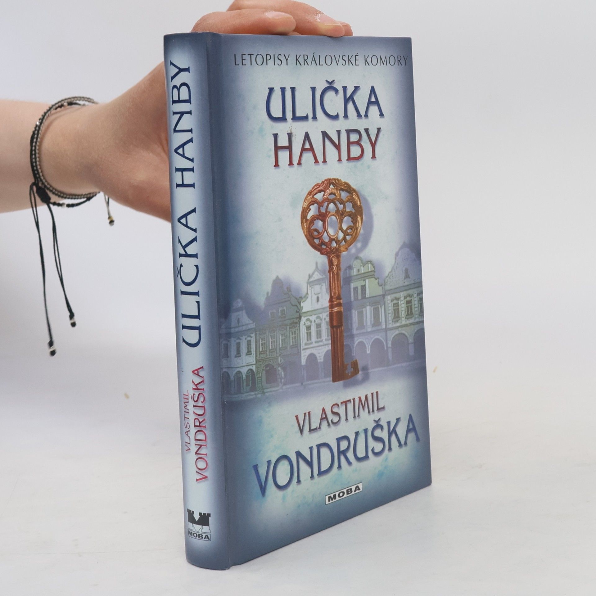 Vlastimil Vondruška Ulička hanby