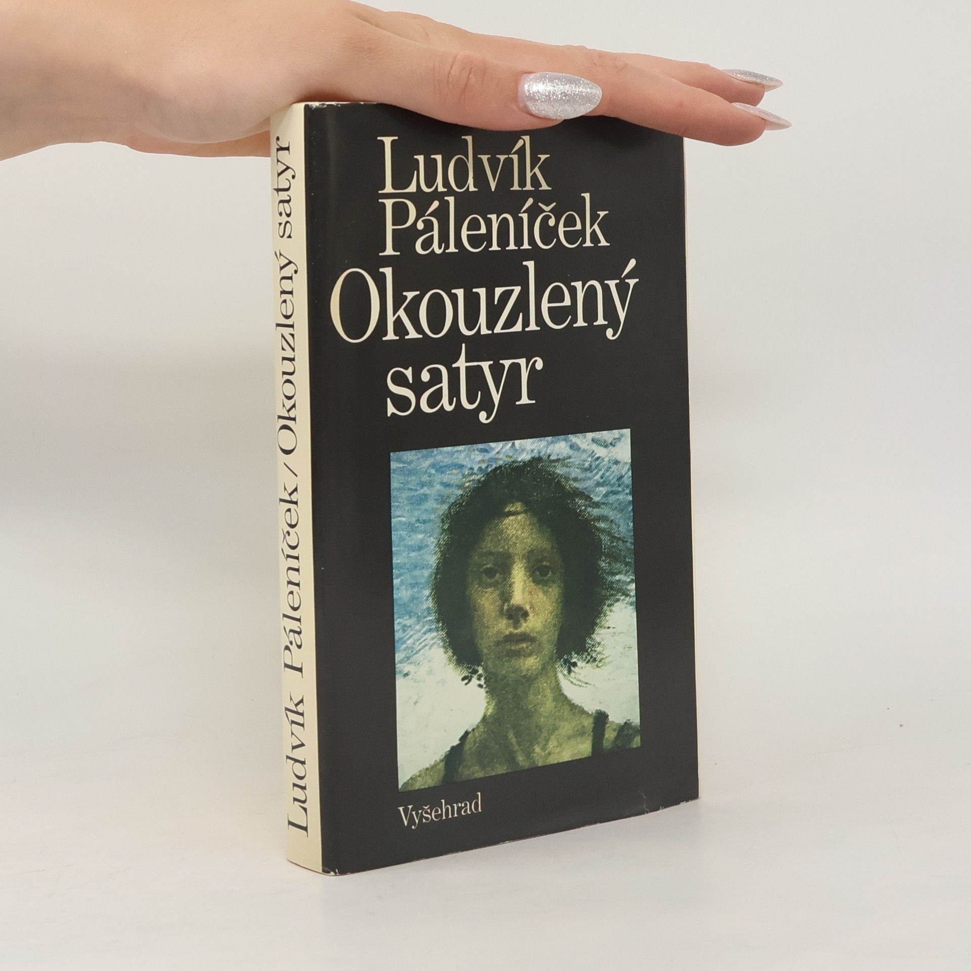 Ludvík Páleníček Okouzlený satyr