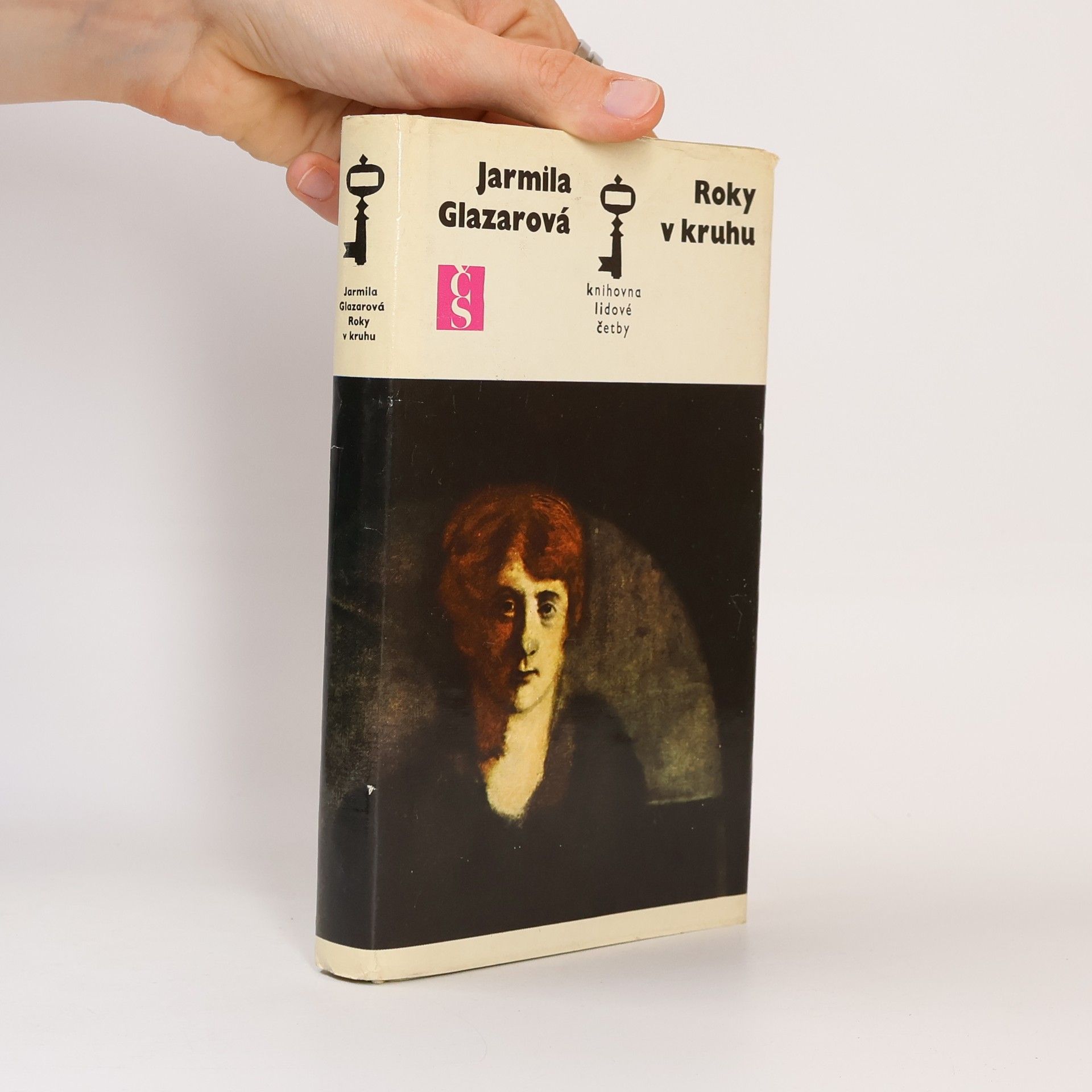 Jarmila Glazarová Roky v kruhu