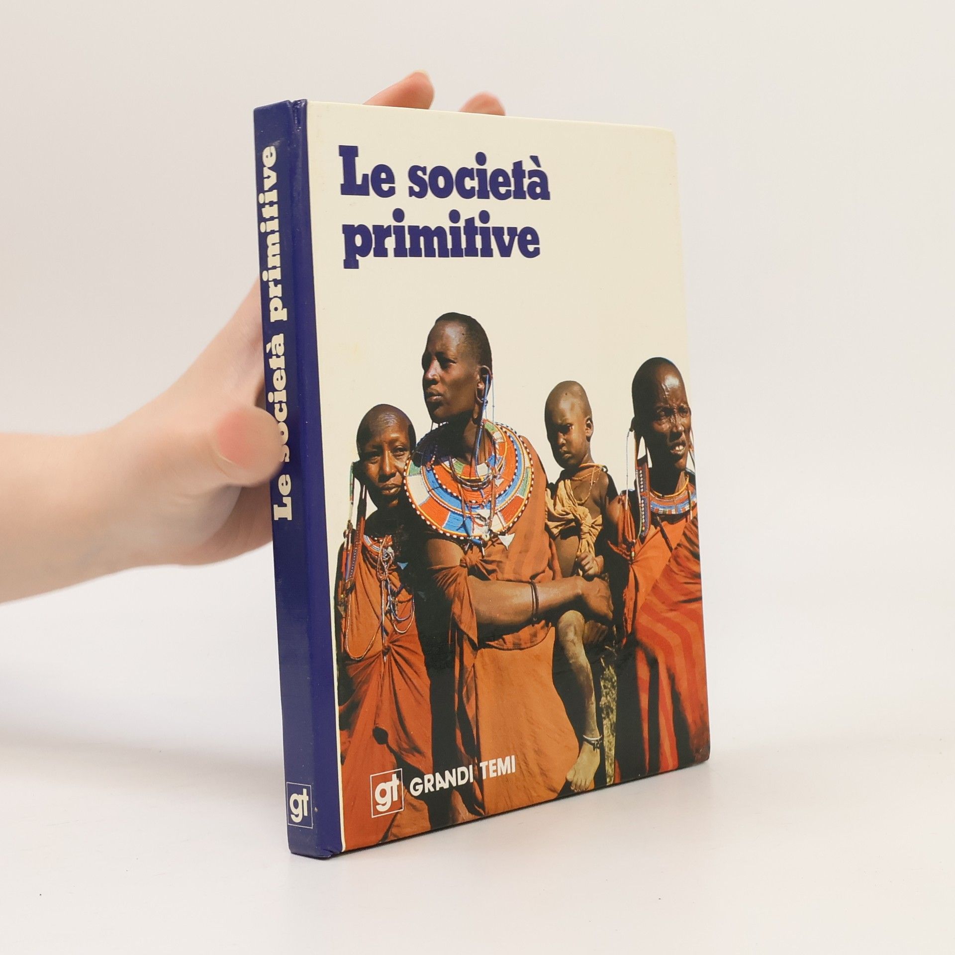 Le società primitive