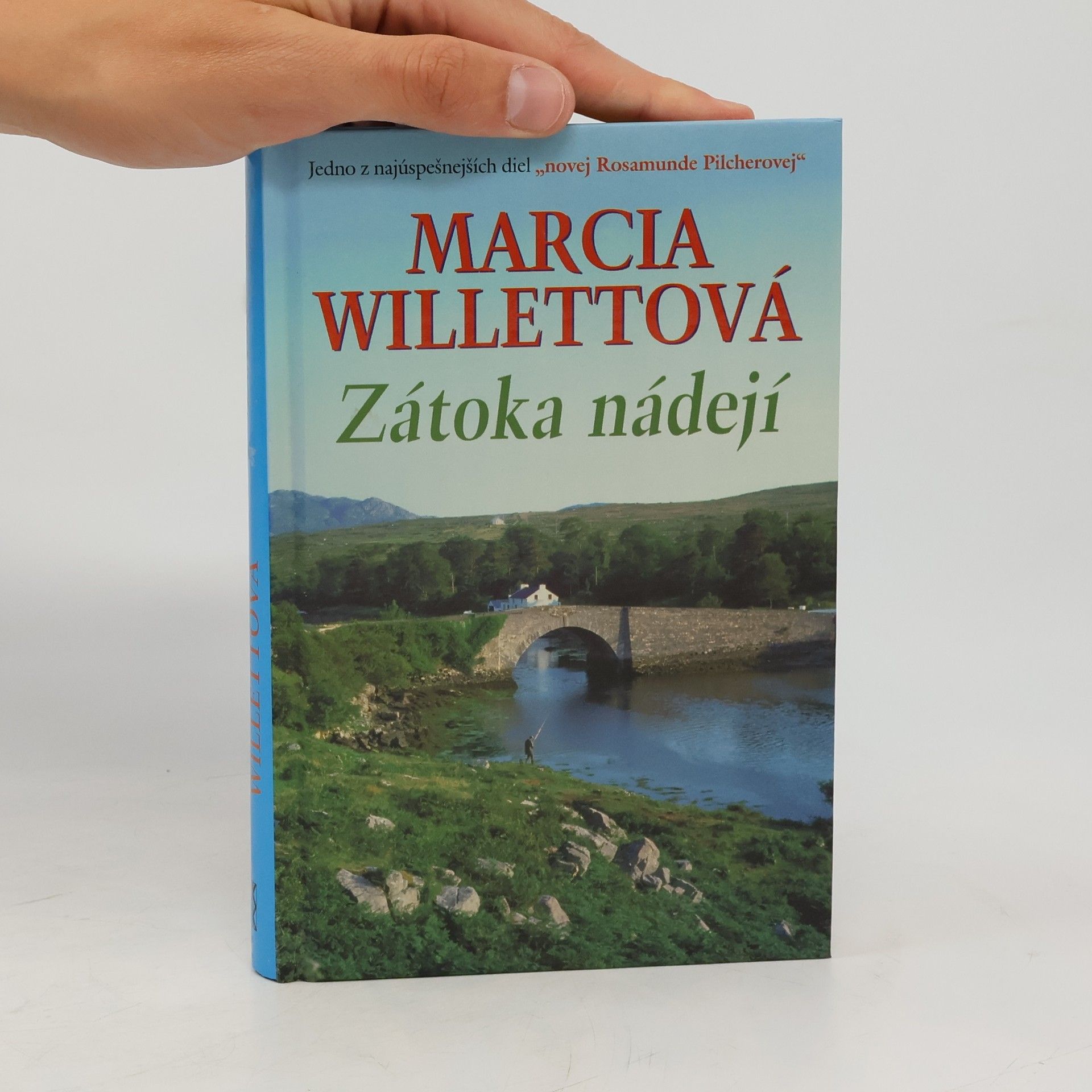 Marcia Willett Zátoka nádejí